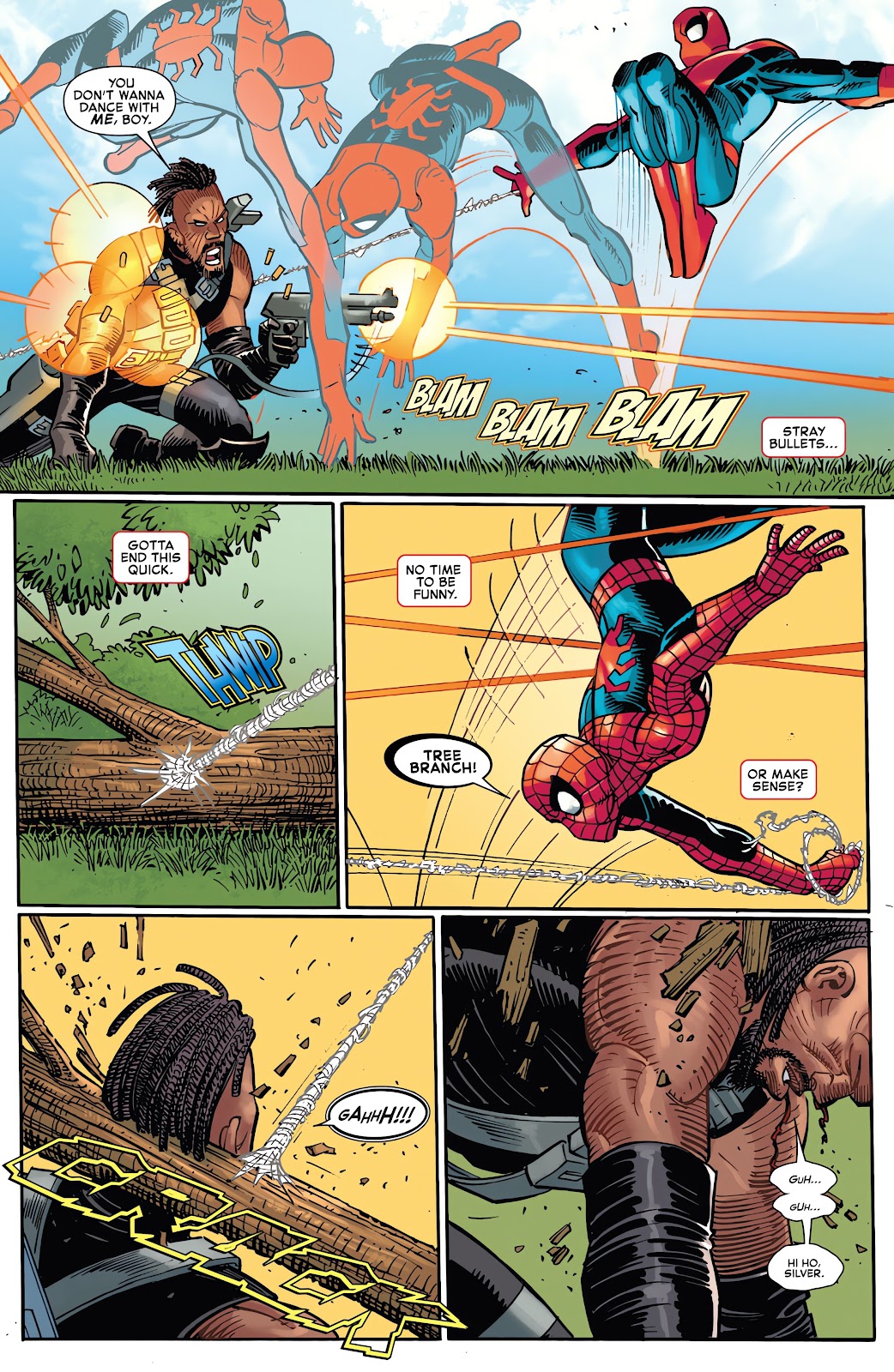 Amazing Spider-Man (2022) issue 31 - Page 40