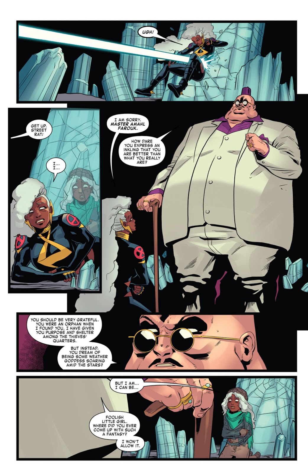 The Invincible Iron Man (2022) issue Annual 1 - Page 20