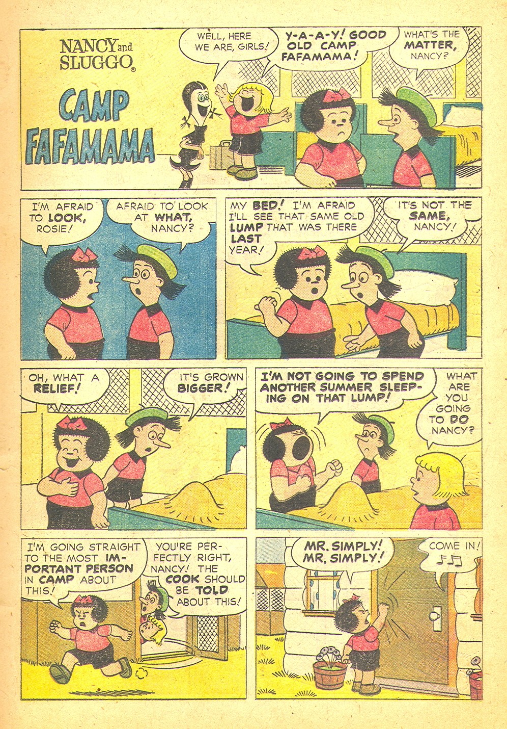 Read online Dell Giant comic -  Issue #45 - 13