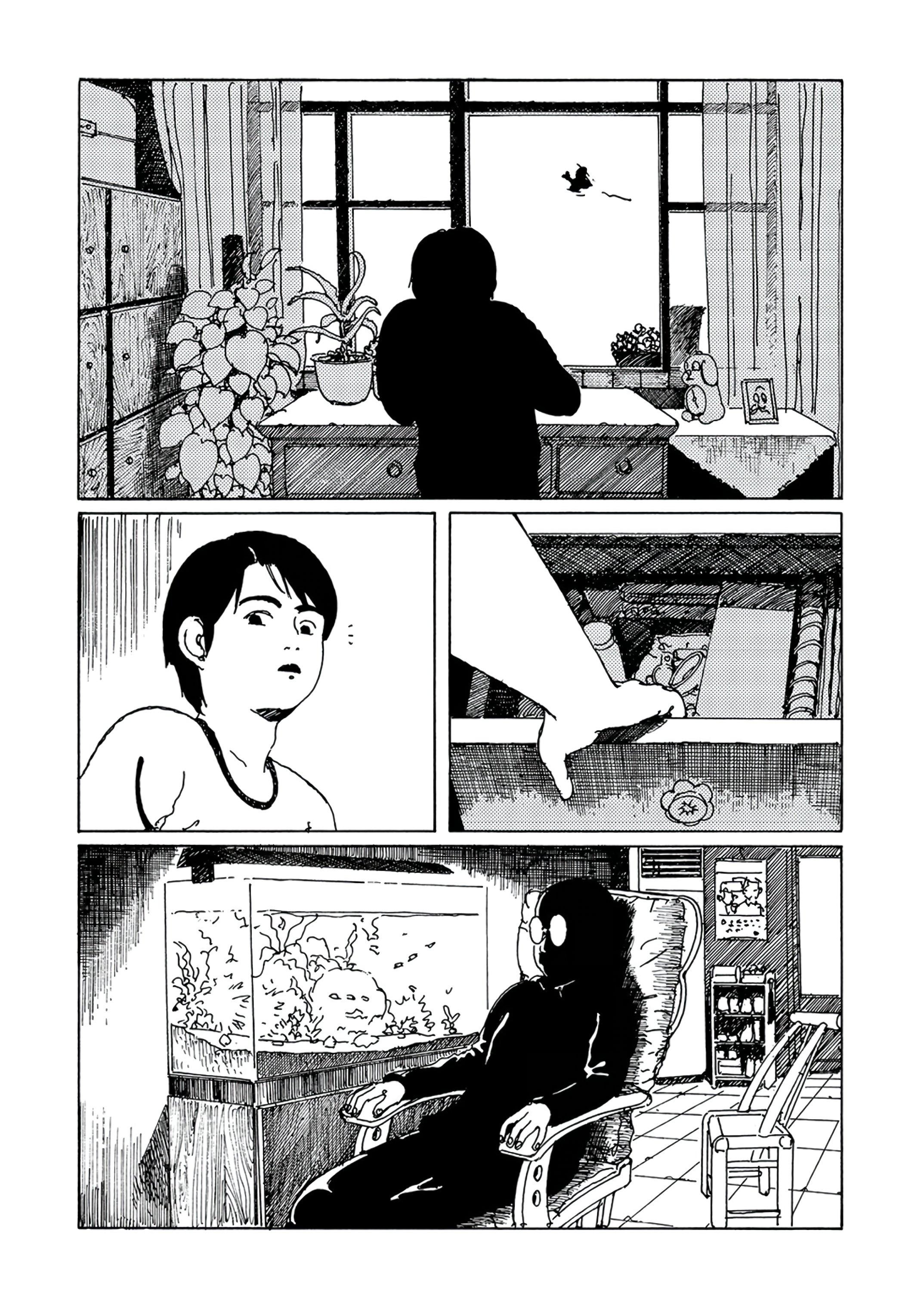 Read online Night Bus comic -  Issue # TPB (Part 2) - 86