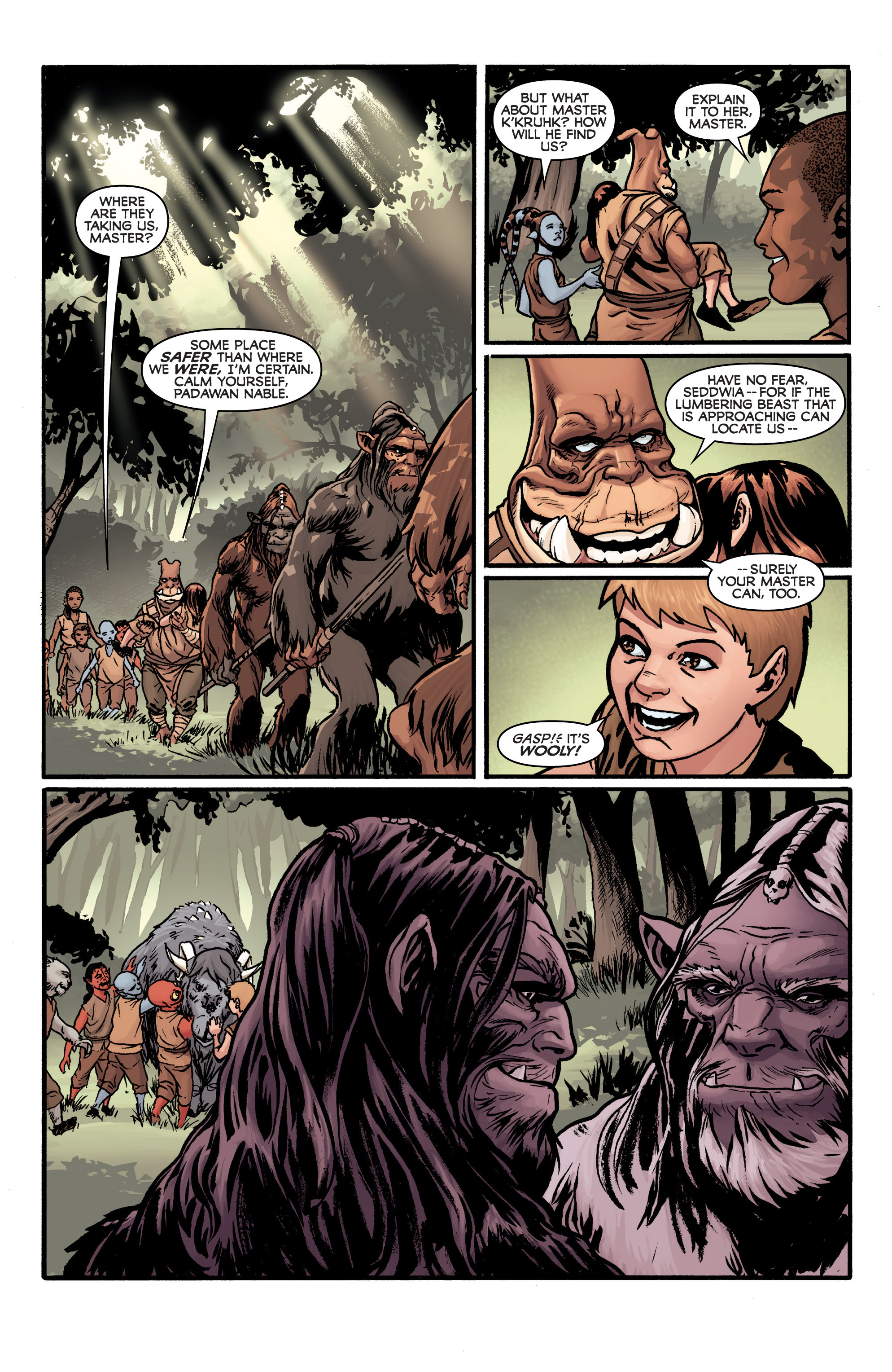 Read online Star Wars Legends Epic Collection: The Empire comic -  Issue # TPB 3 (Part 1) - 234
