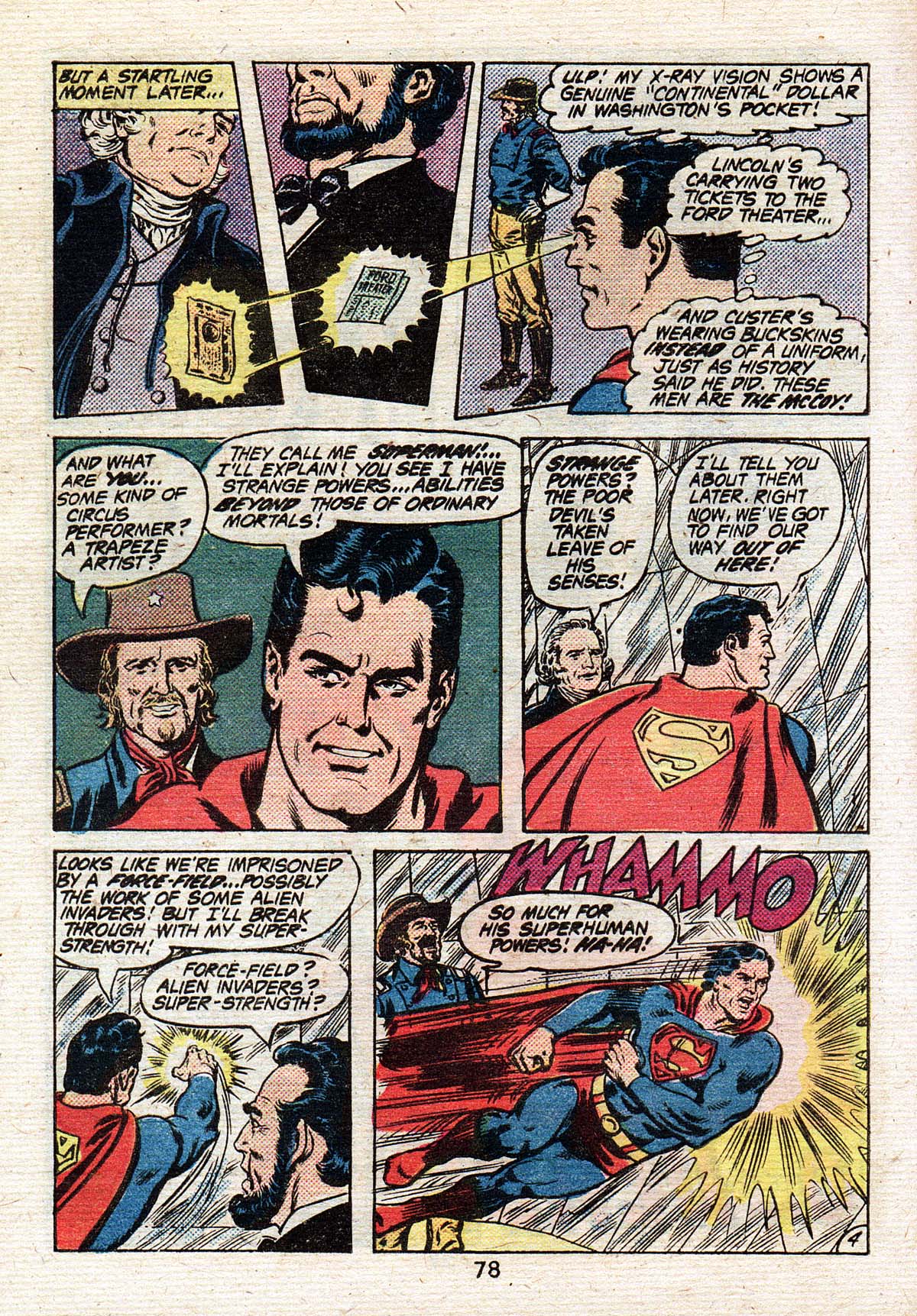Read online The Best of DC comic -  Issue #12 - 78
