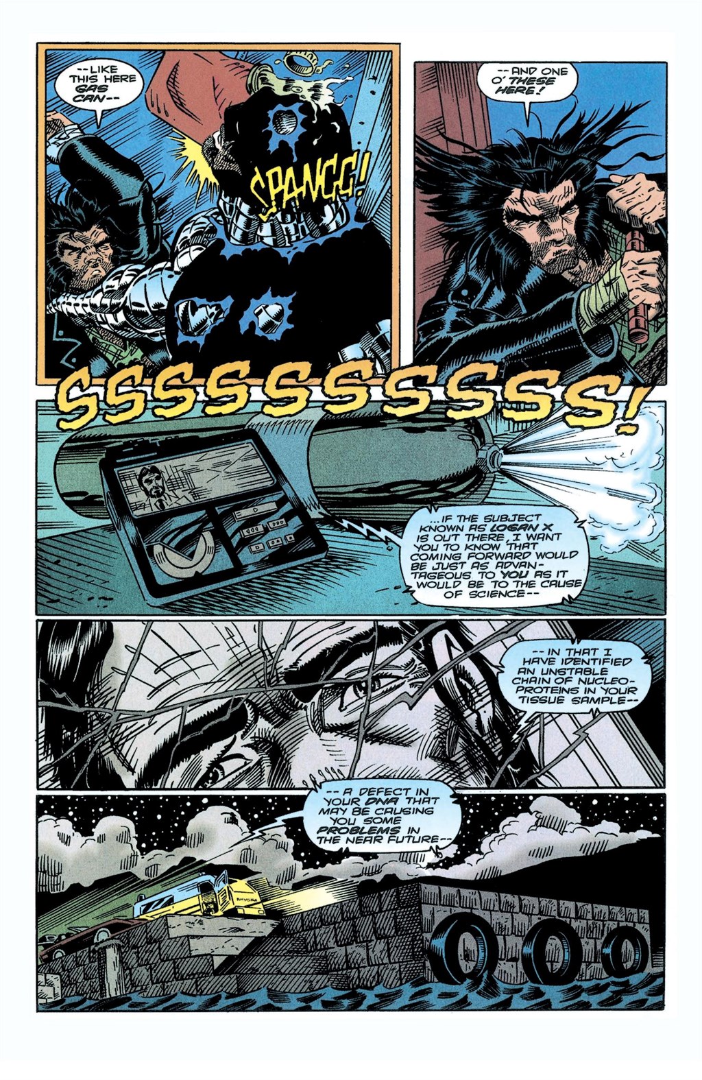 Read online Wolverine Epic Collection: Blood Debt comic -  Issue #Wolverine Epic Collection TPB 7 (Part 2) - 19