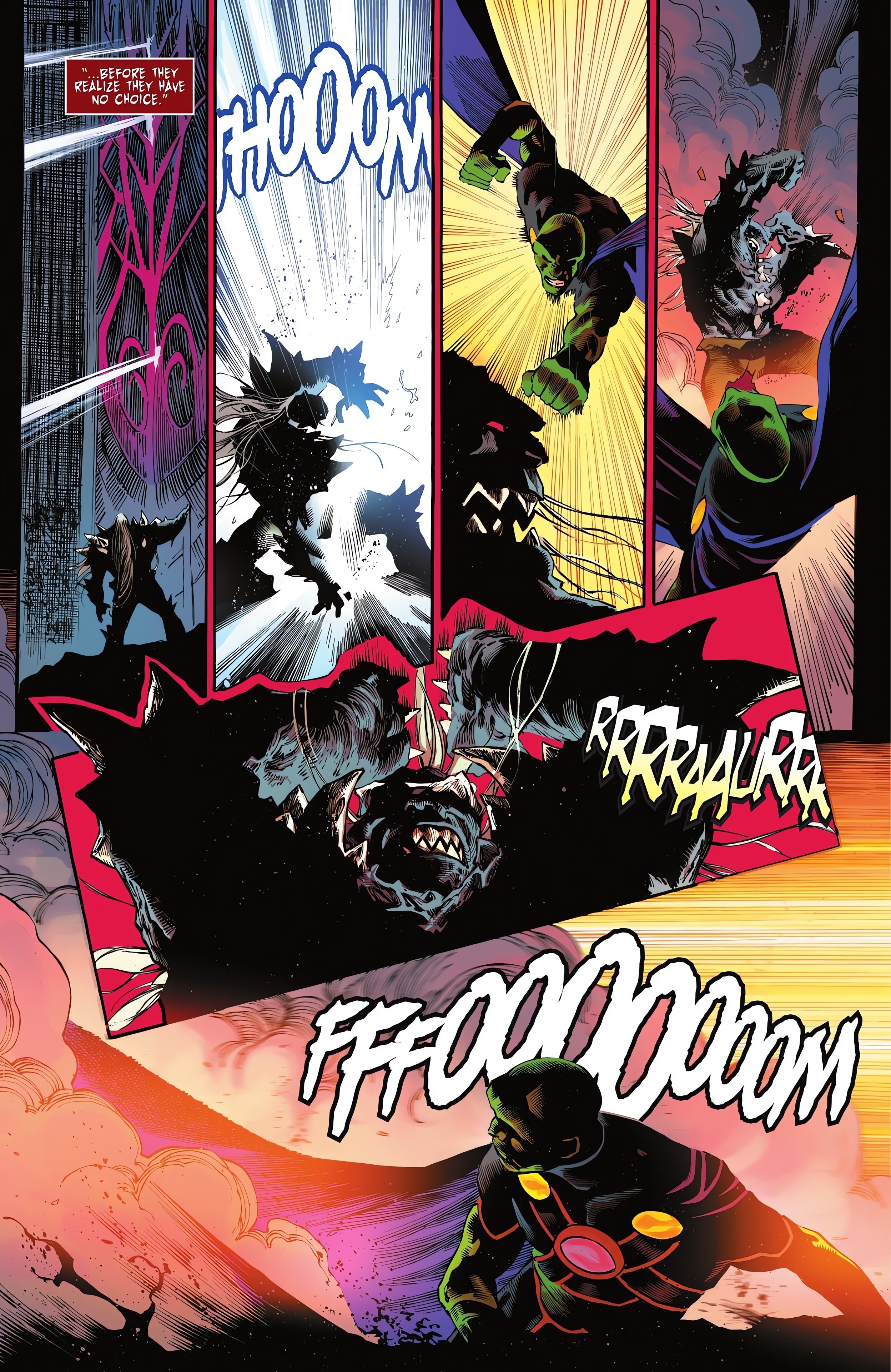 Read online Action Comics Presents: Doomsday Special comic -  Issue # Full - 20