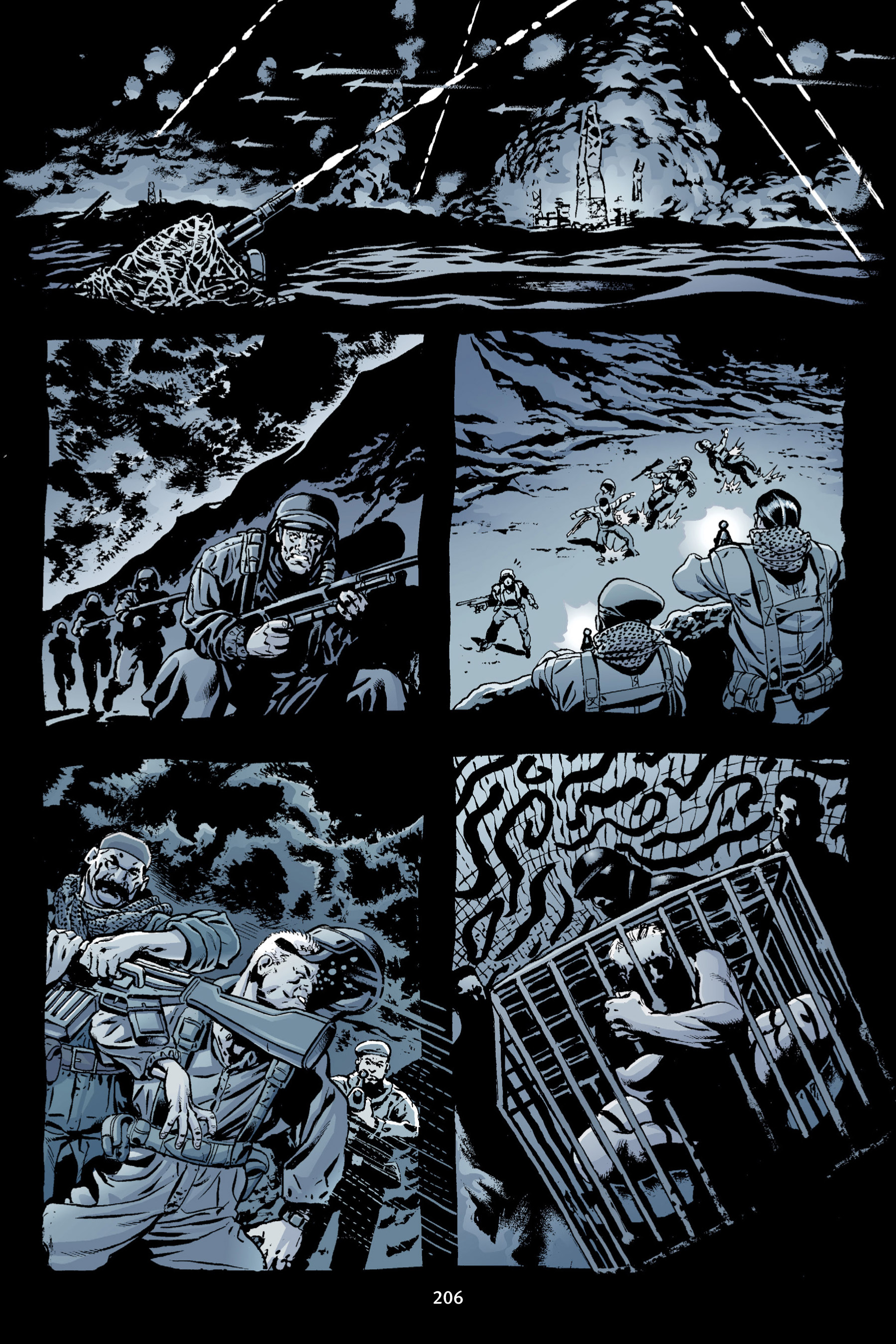 Read online The Terminator Omnibus comic -  Issue # TPB 2 - 201