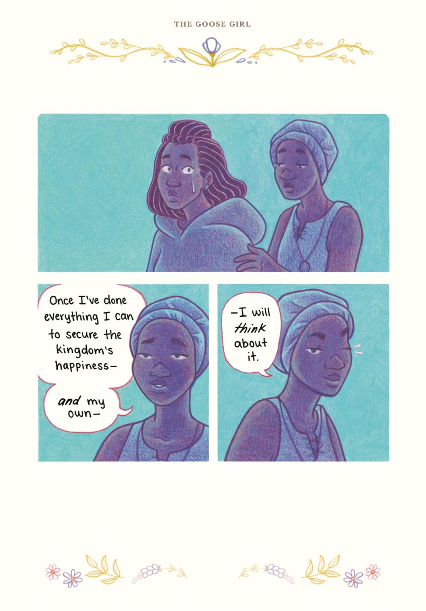 Read online Other Ever Afters comic -  Issue # TPB (Part 1) - 68