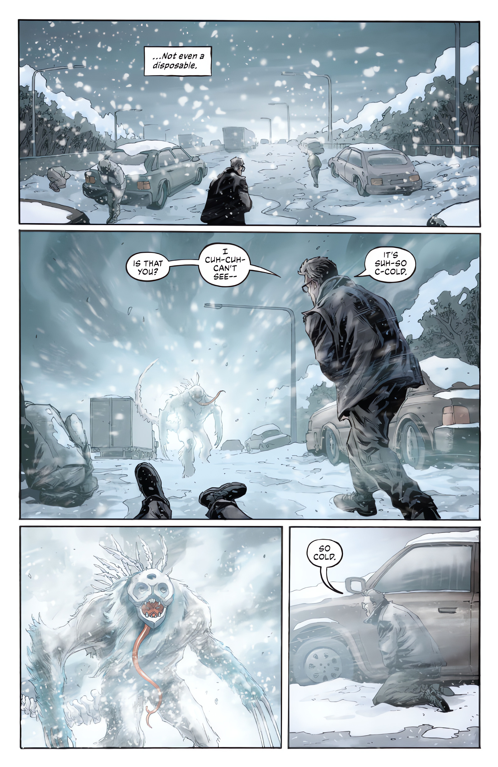 Read online The Seasons Have Teeth comic -  Issue #4 - 8
