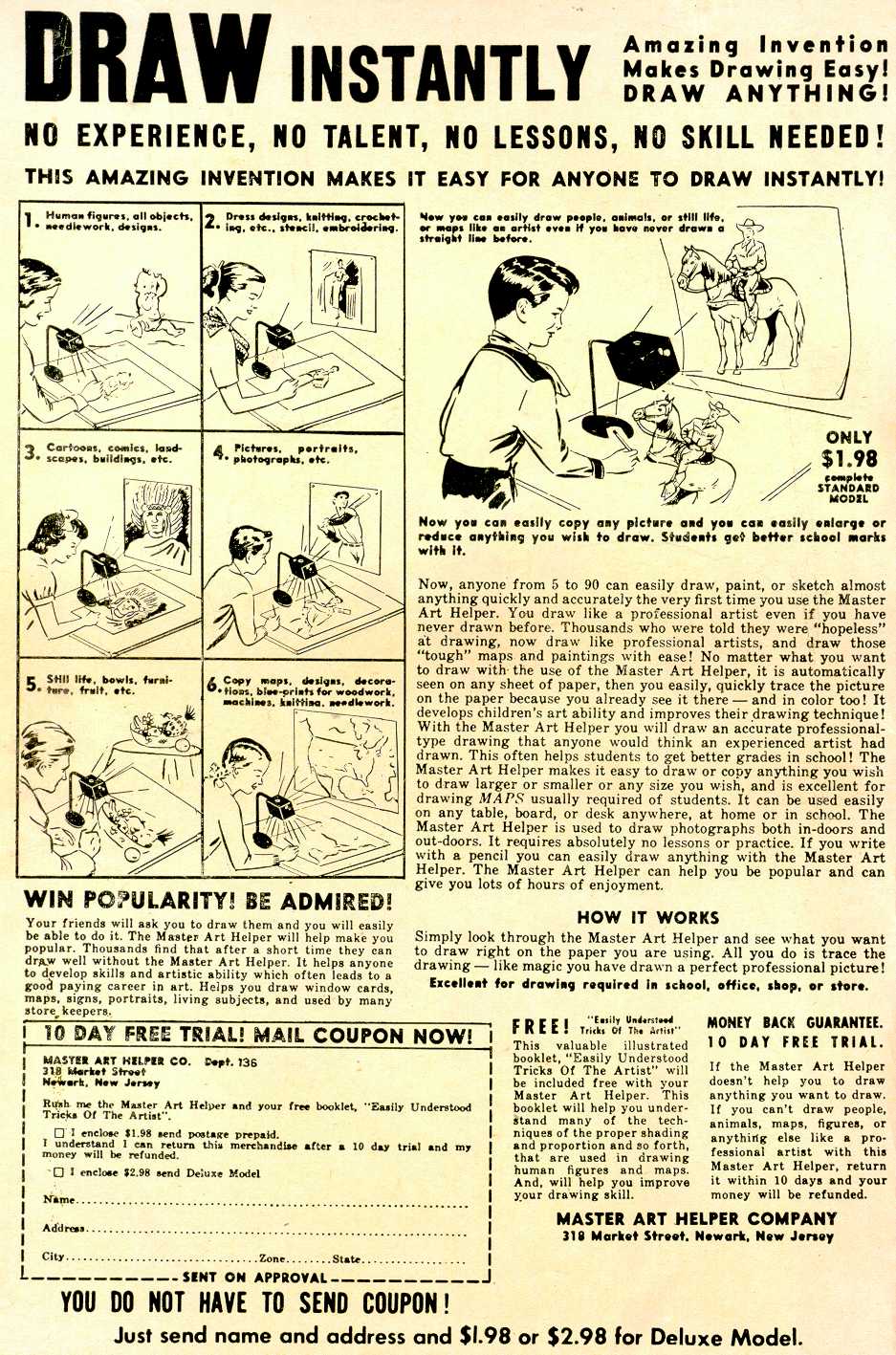 Read online The Adventures of Bob Hope comic -  Issue #19 - 2