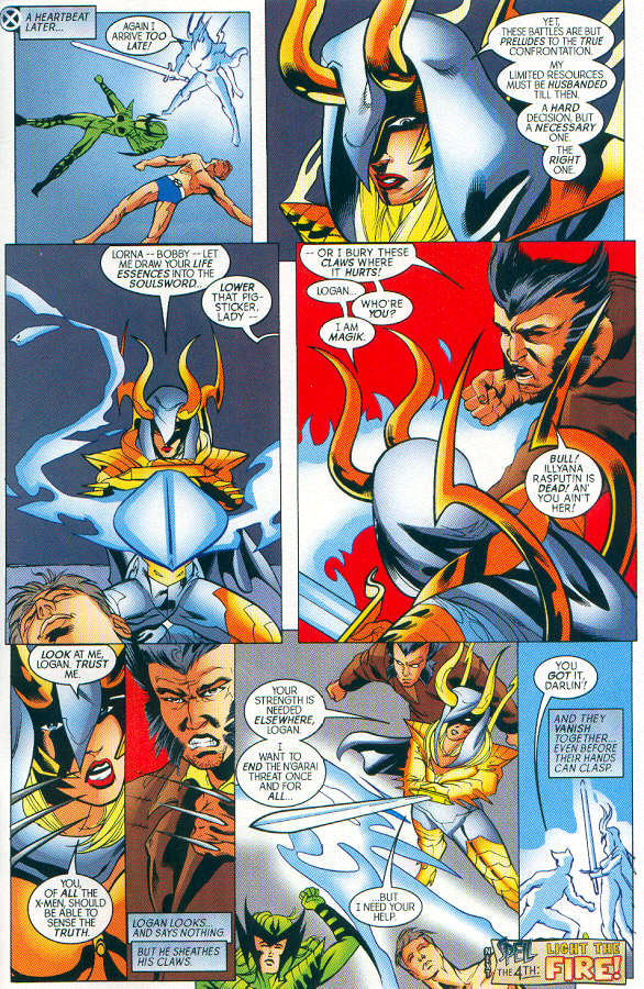 Read online X-Men: Black Sun comic -  Issue #3 - 24