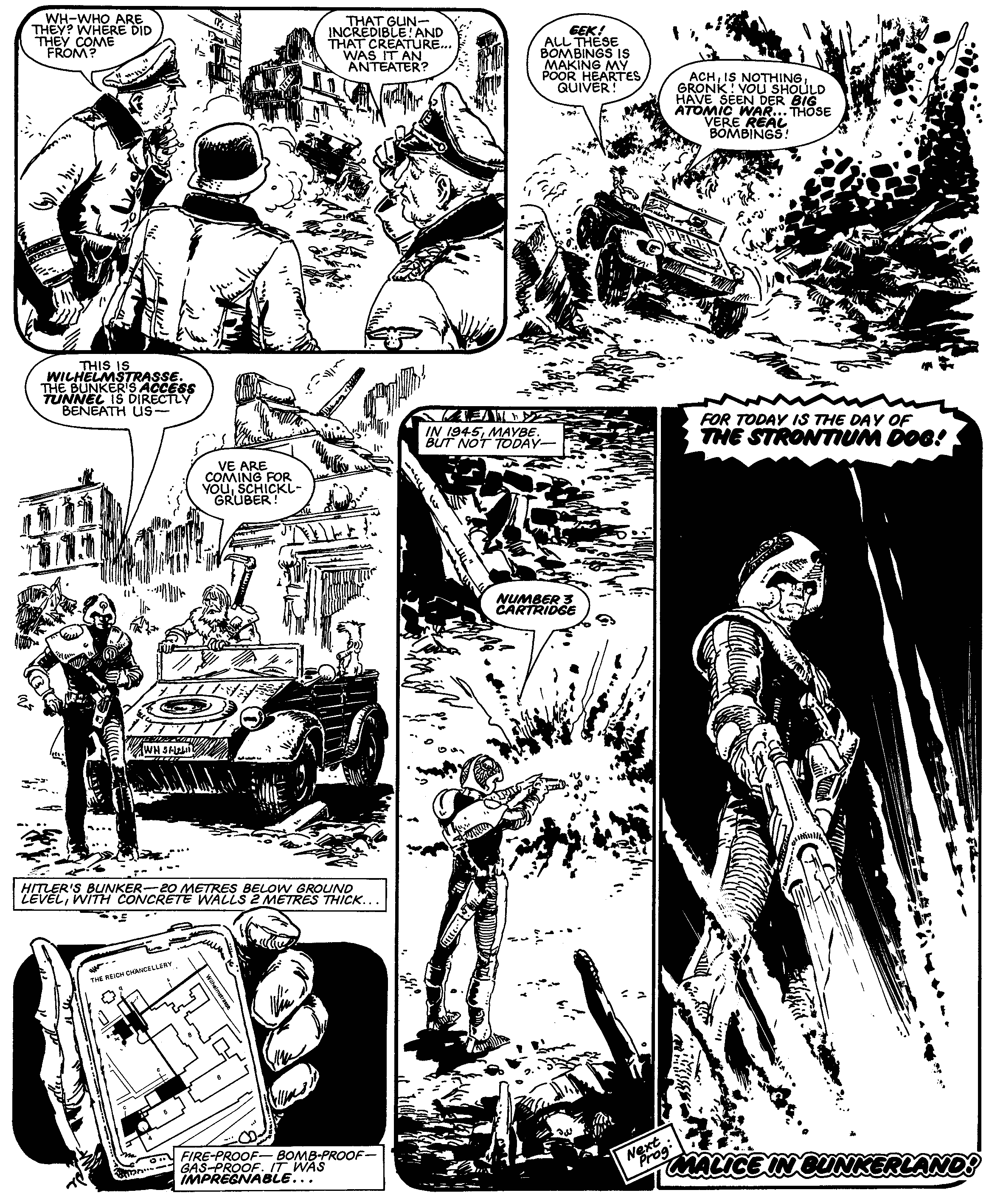 Read online Strontium Dog: Search and Destroy 2 comic -  Issue # TPB (Part 2) - 60