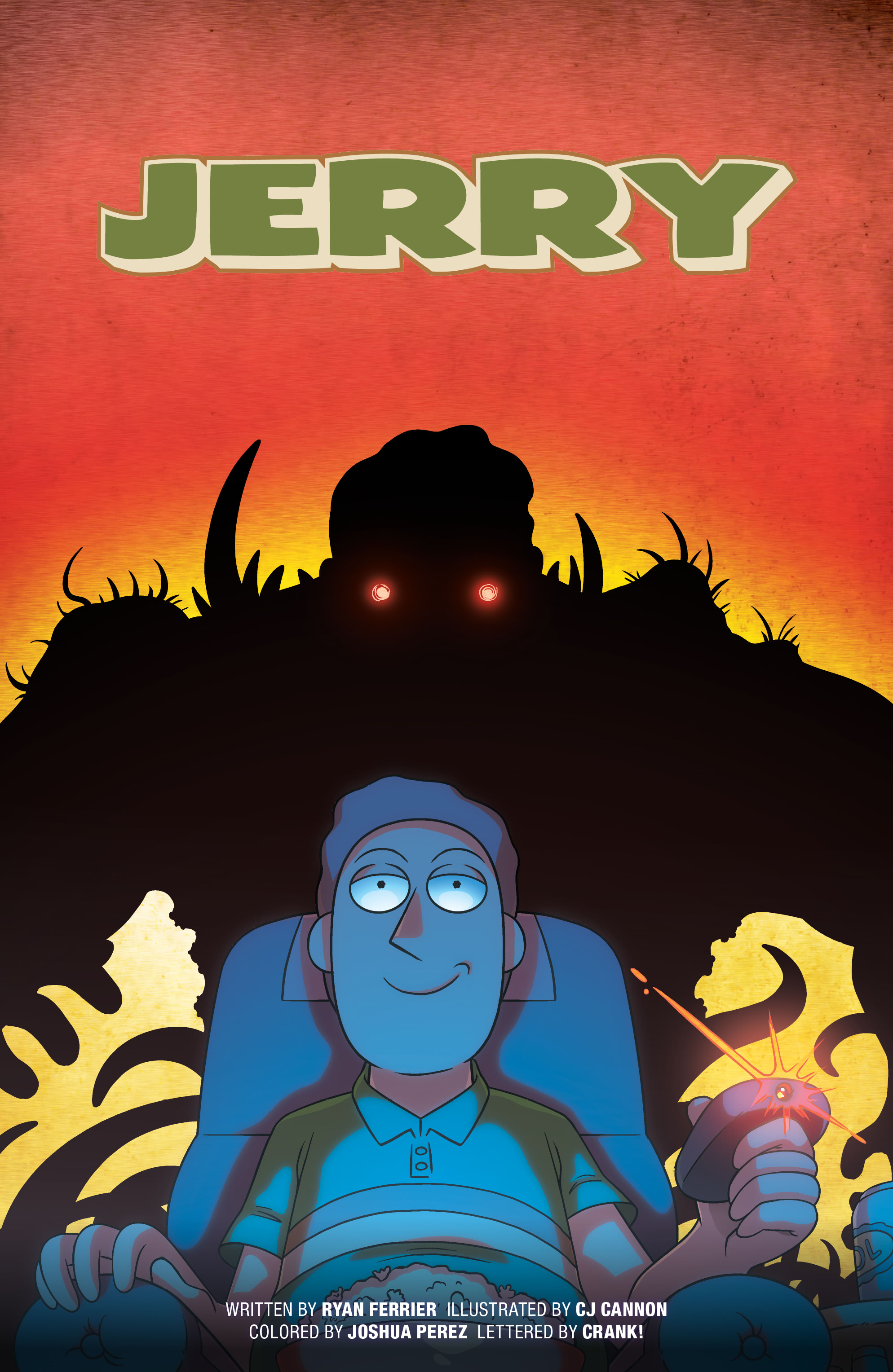 Read online Rick and Morty Presents comic -  Issue # TPB 2 - 5