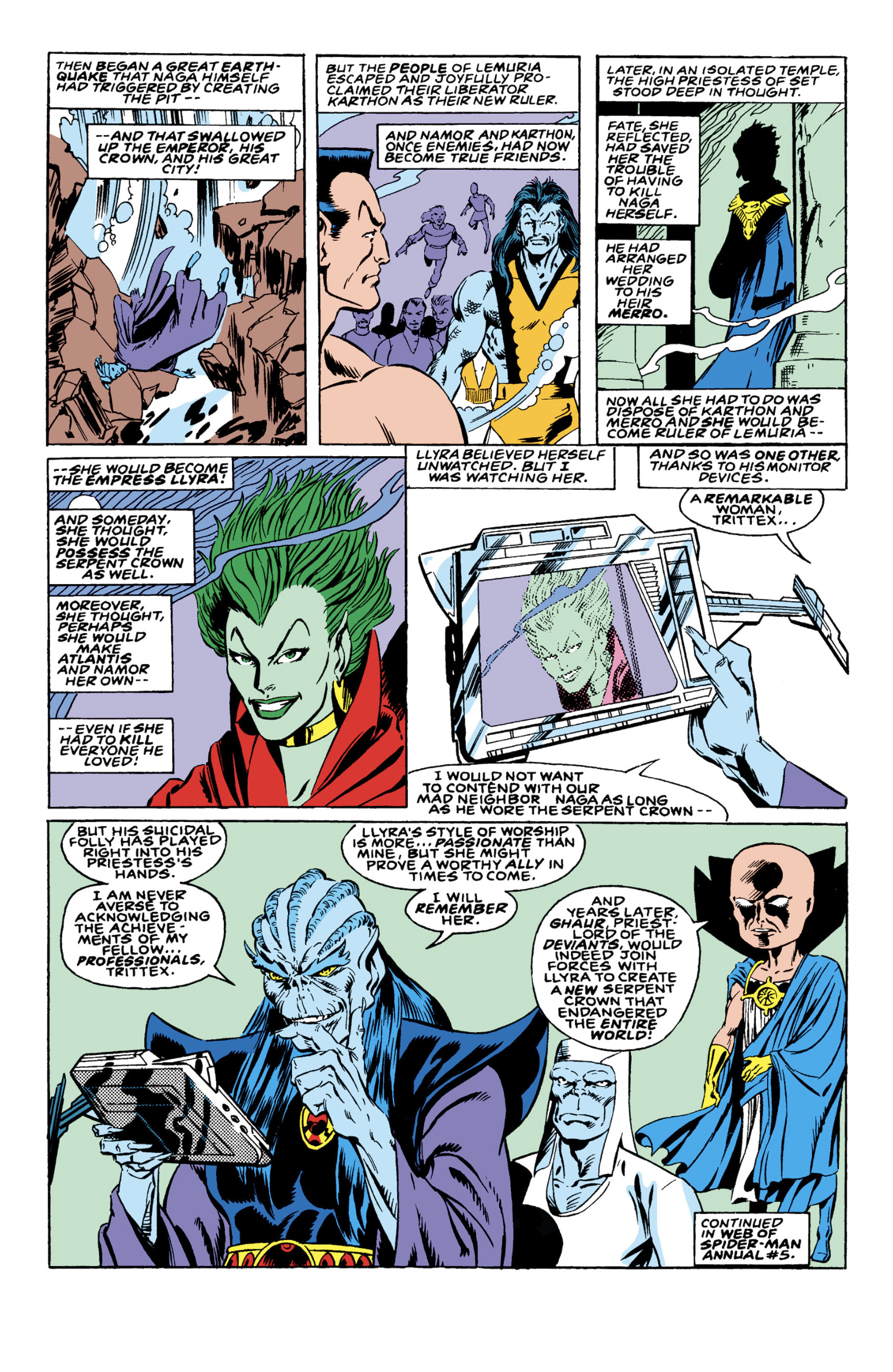 Read online X-Factor Epic Collection: Judgement War comic -  Issue # TPB (Part 3) - 42