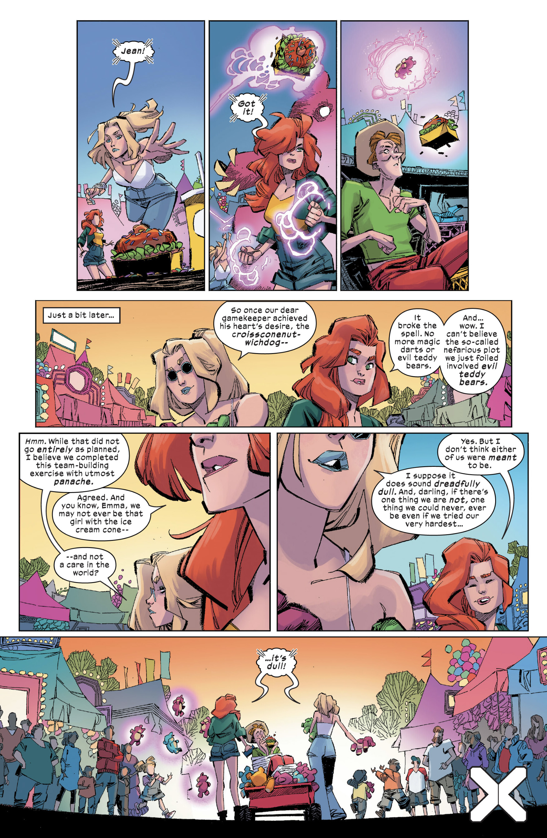 Read online Marvel's Voices: X-Men comic -  Issue #1 - 16