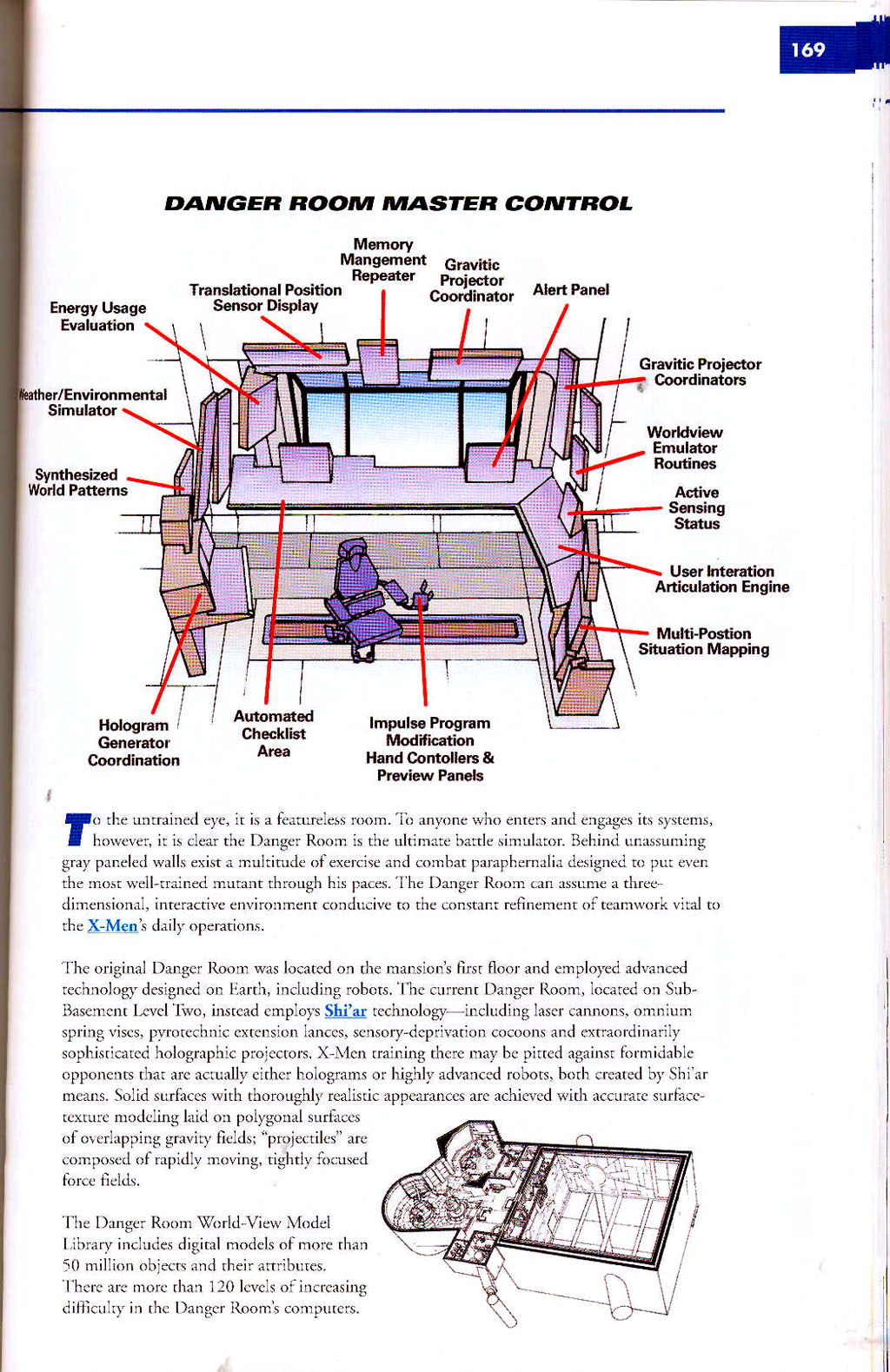 Read online Marvel Encyclopedia comic -  Issue # TPB 2 - 171