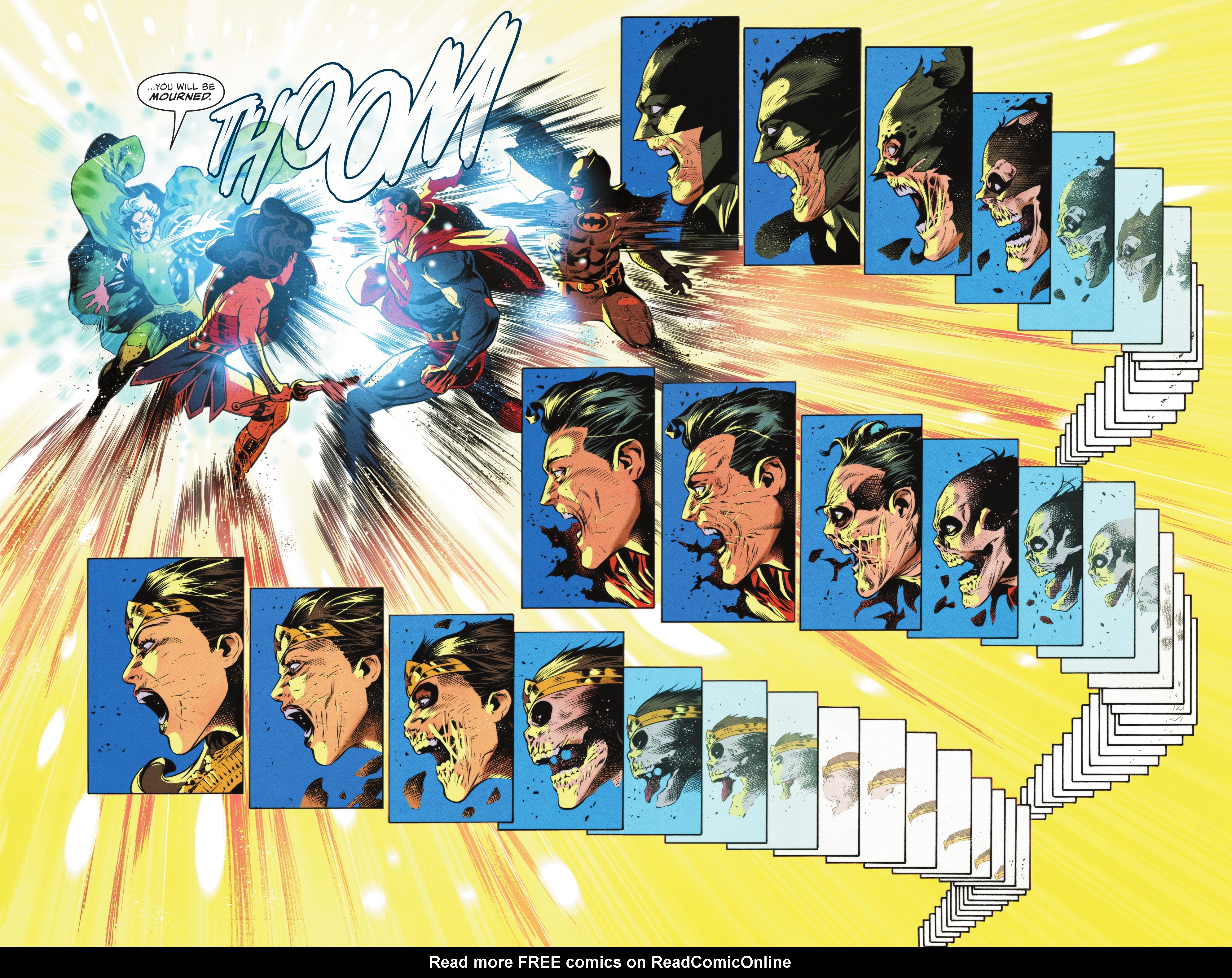 Read online Dark Crisis on Infinite Earths comic -  Issue # TPB (Part 1) - 31