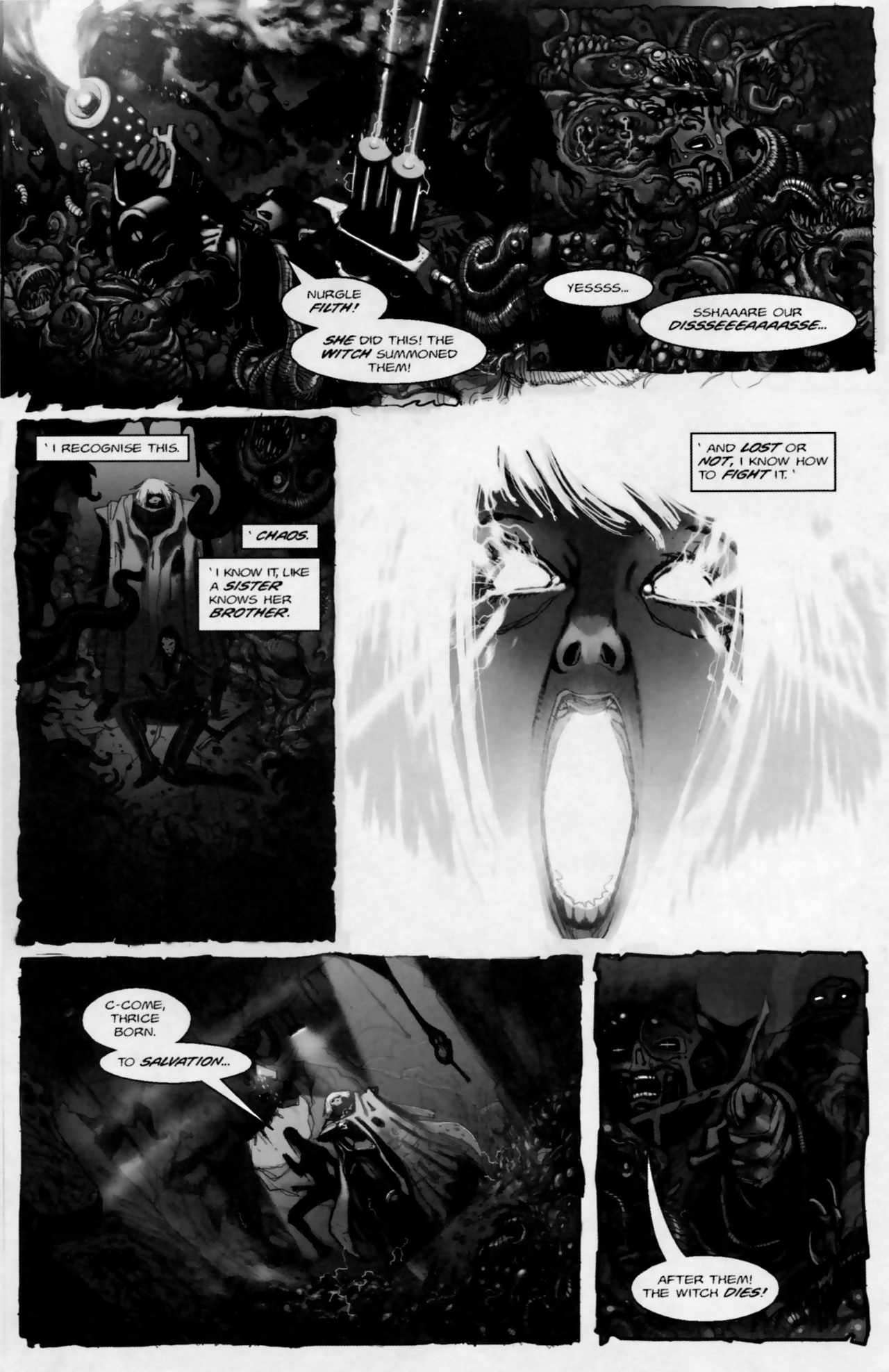 Read online Warhammer Monthly comic -  Issue #86 - 9