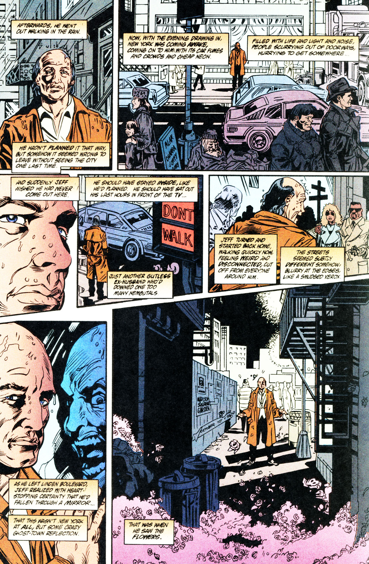 Read online Scarab comic -  Issue #5 - 3