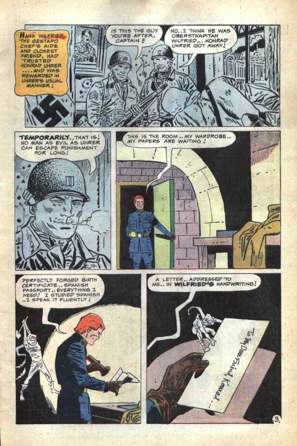 Read online Haunted comic -  Issue #4 - 5