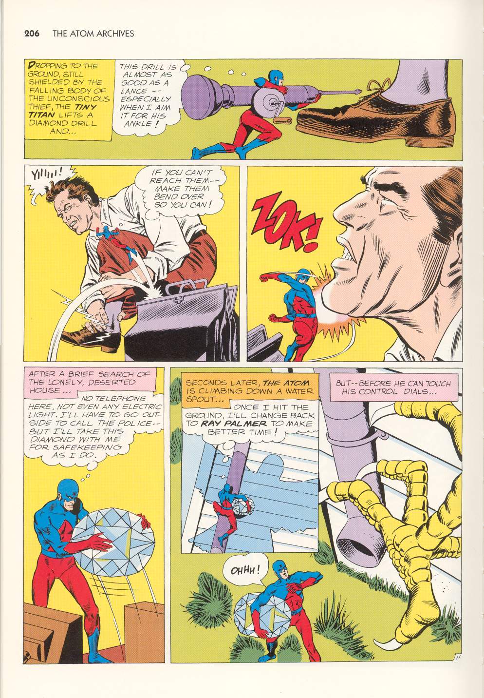 Read online Atom Archives comic -  Issue # TPB (Part 2) - 104