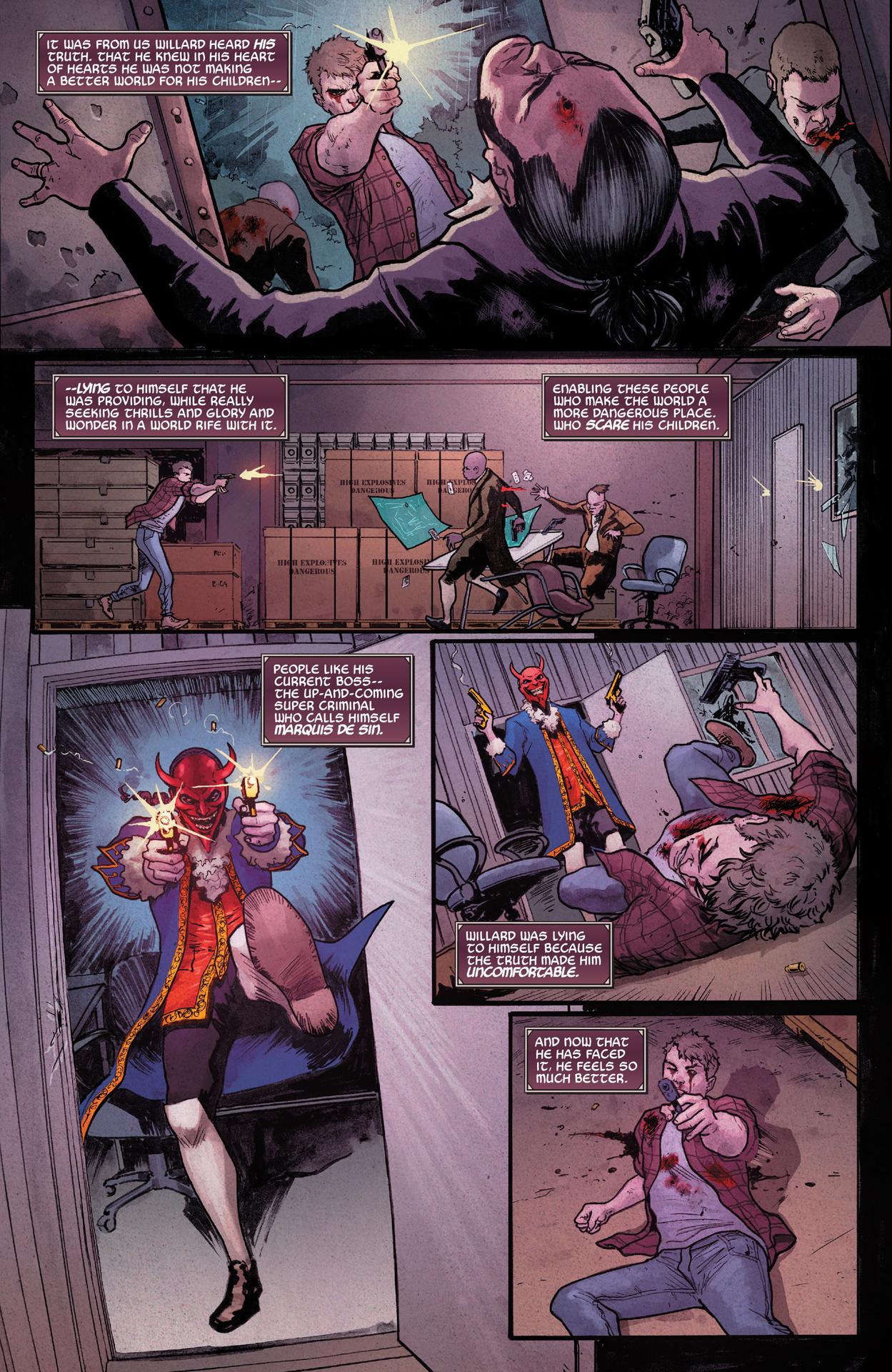 Read online Loki (2023) comic -  Issue #4 - 4