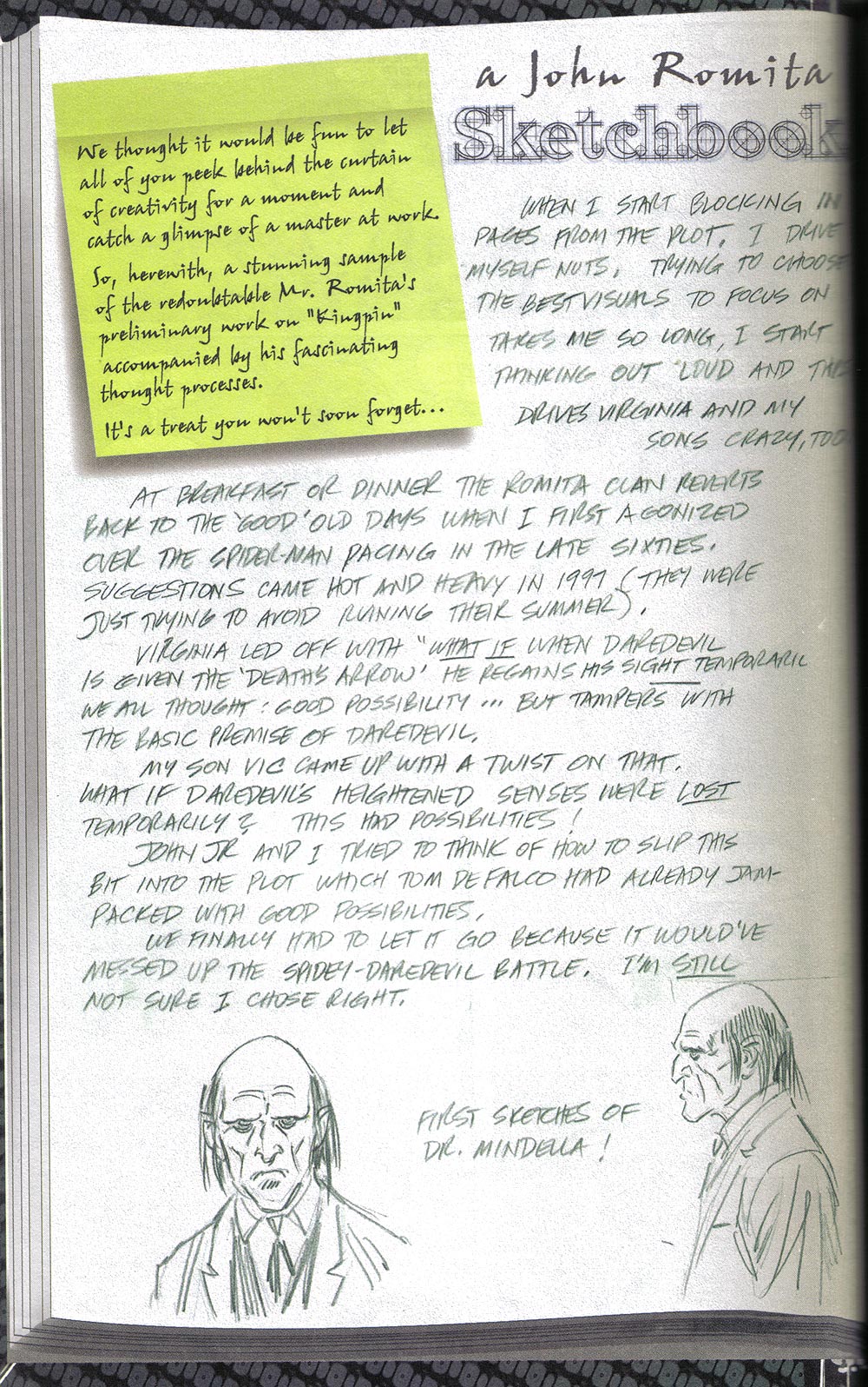 Read online Spider-Man/Kingpin: To The Death comic -  Issue # Full - 43