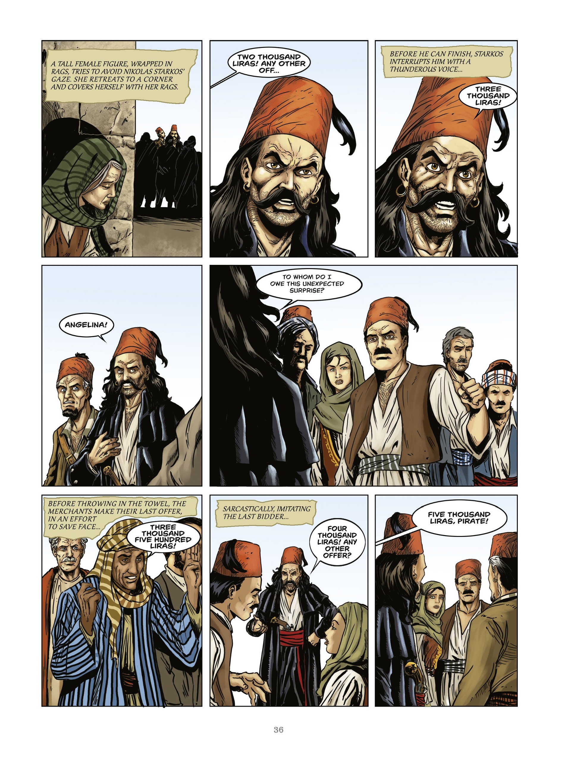 Read online The Archipelago on Fire comic -  Issue #2 - 31