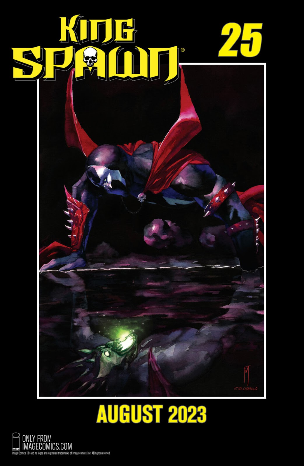 King Spawn issue 24 - Page 26