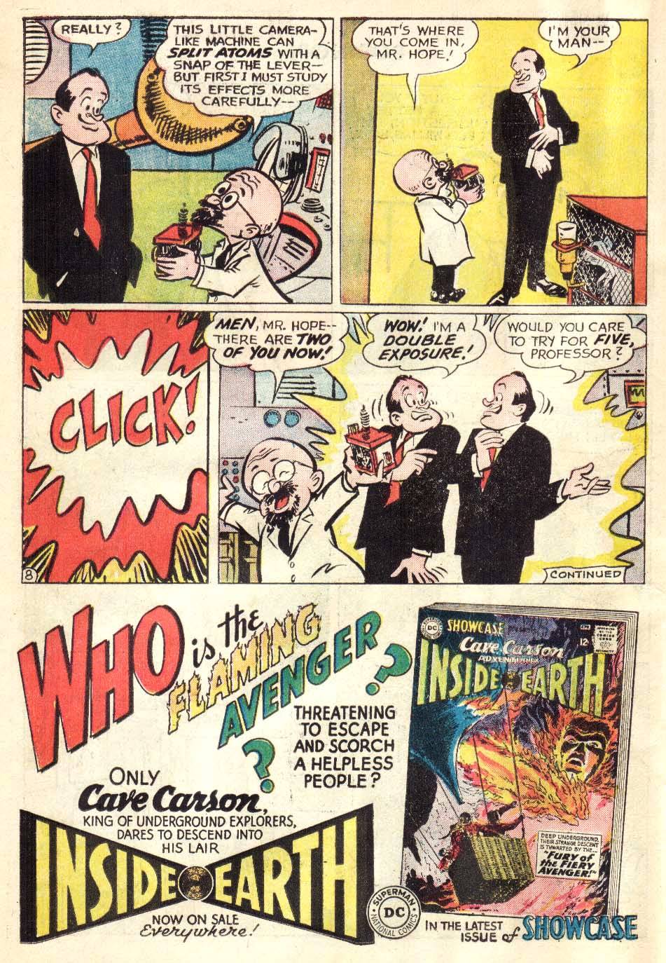 Read online The Adventures of Bob Hope comic -  Issue #86 - 10