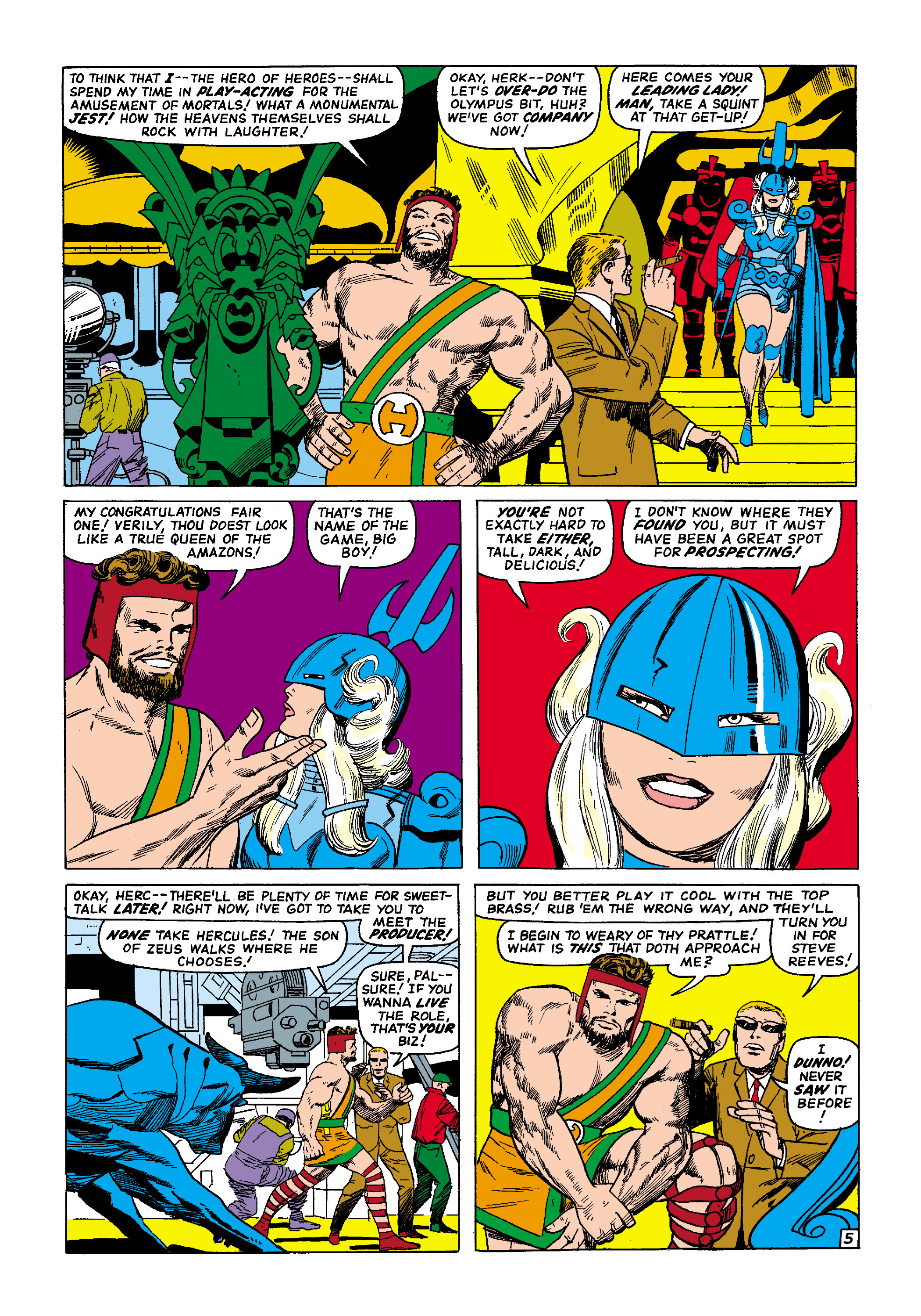 Read online Thor Epic Collection comic -  Issue # TPB 2 (Part 2) - 176