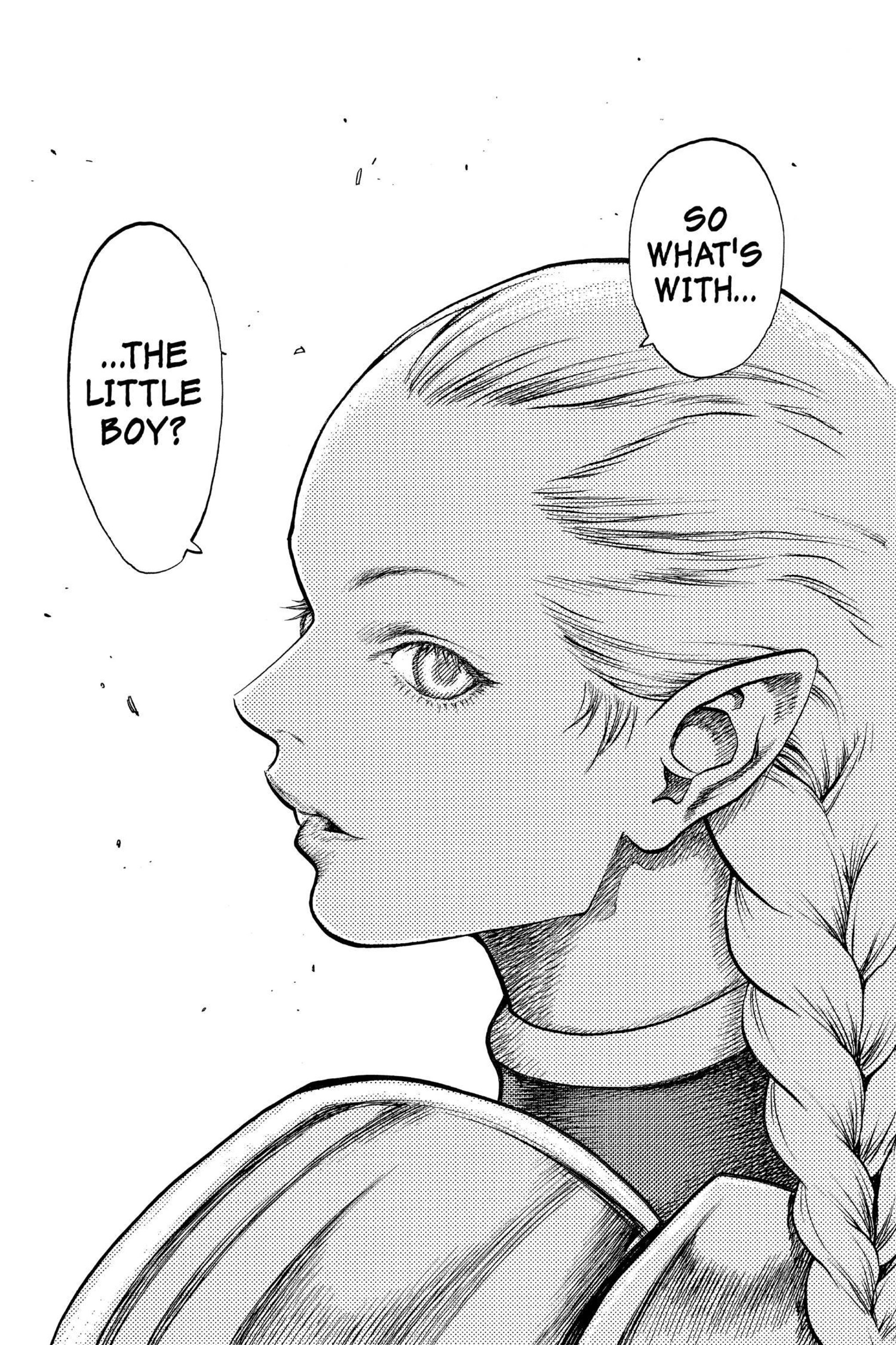 Read online Claymore comic -  Issue #6 - 117