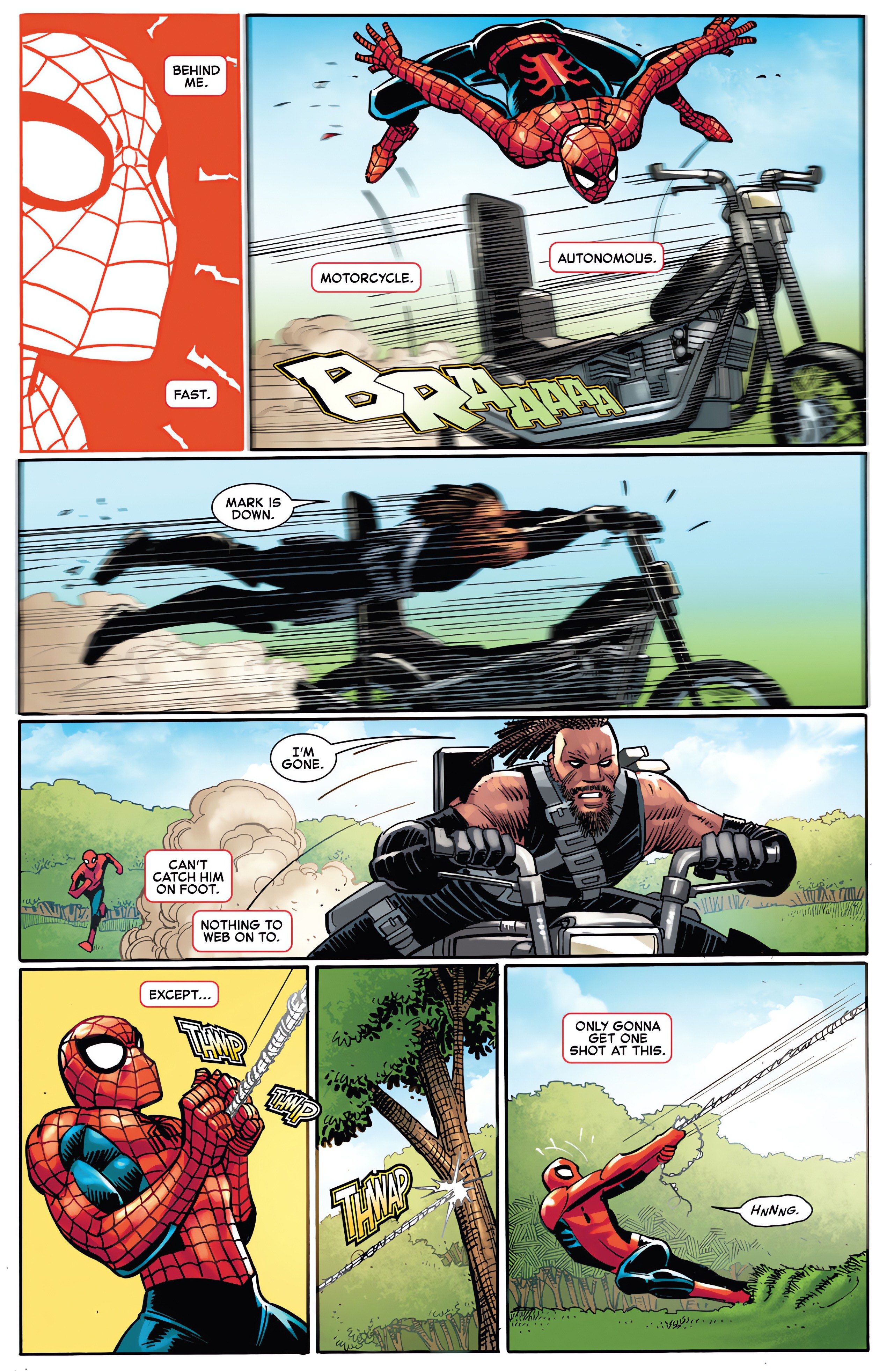 Read online Amazing Spider-Man (2022) comic -  Issue #31 - 41