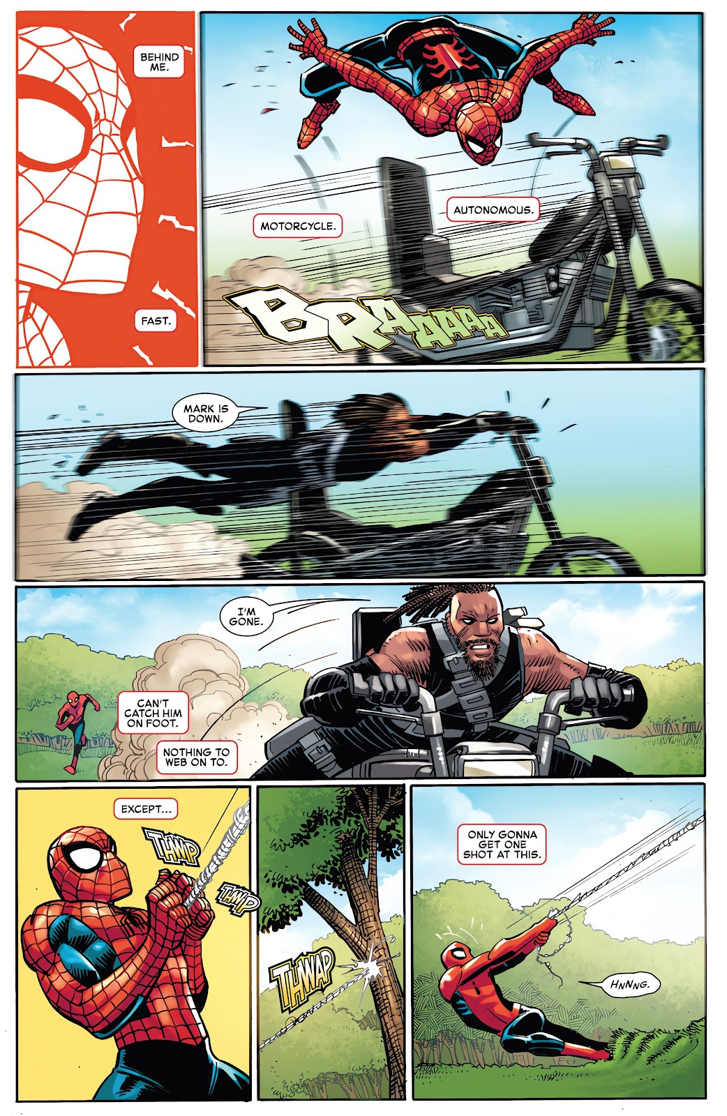 Amazing Spider-Man (2022) issue 31 - Page 41