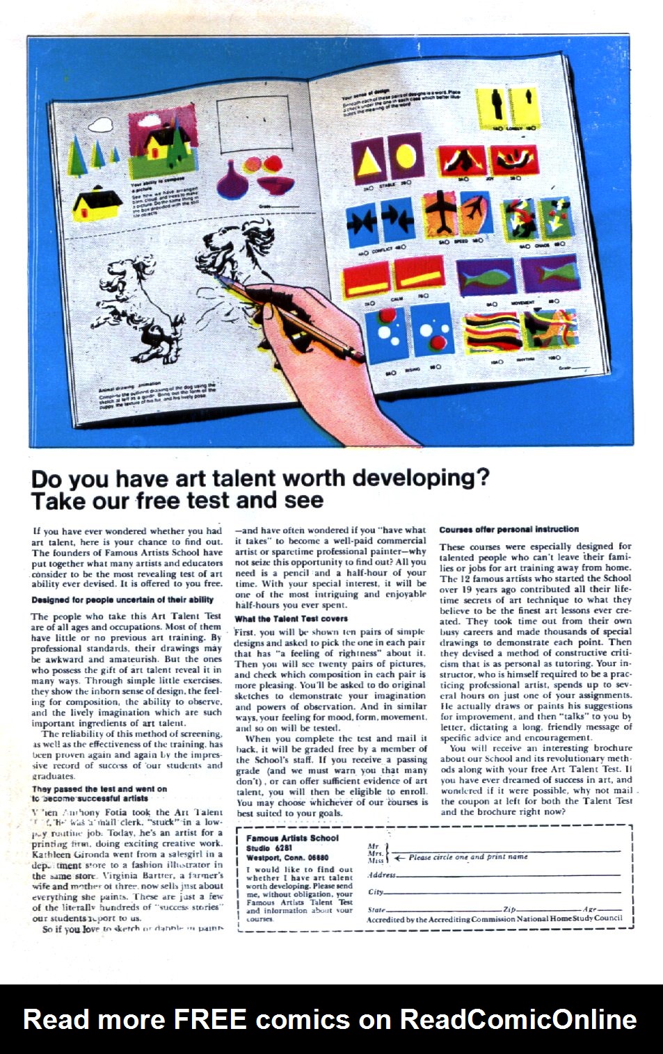 Read online Ghostly Tales comic -  Issue #80 - 36