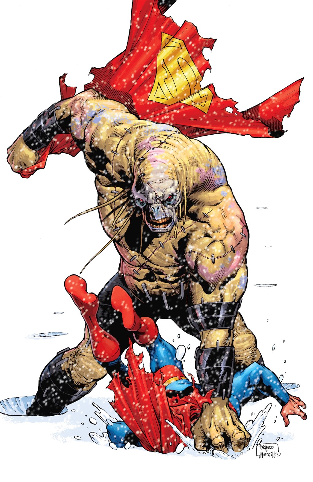 Read online Superman: Camelot Falls: The Deluxe Edition comic -  Issue # TPB (Part 1) - 53