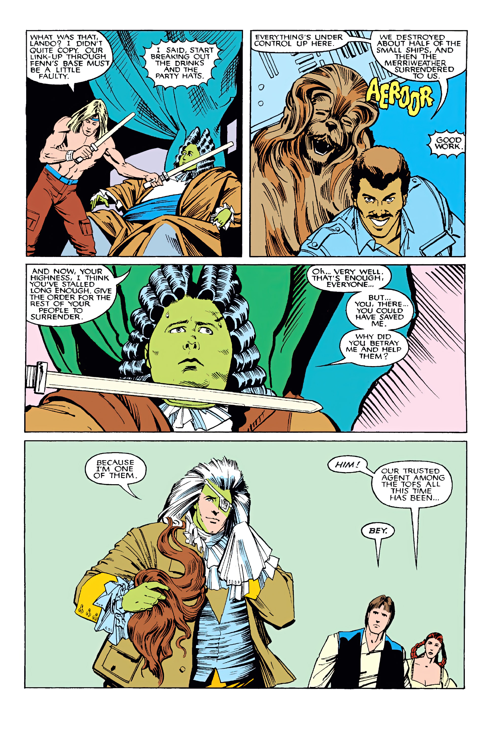 Read online Star Wars Legends: The Original Marvel Years - Epic Collection comic -  Issue # TPB 6 (Part 5) - 78