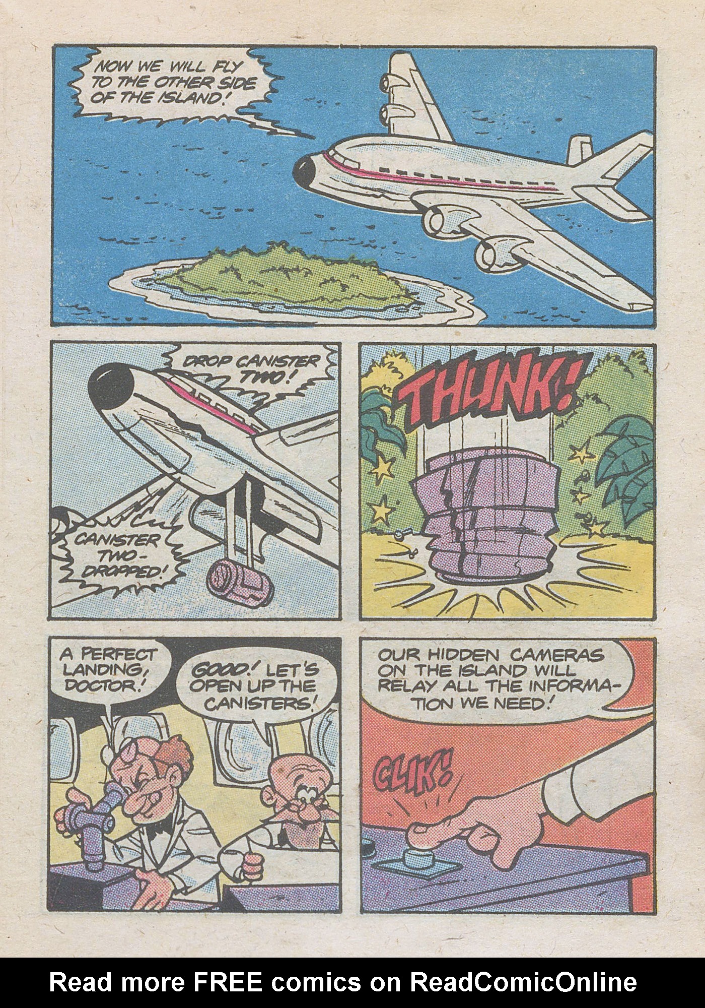 Read online March of Comics comic -  Issue #457 - 11