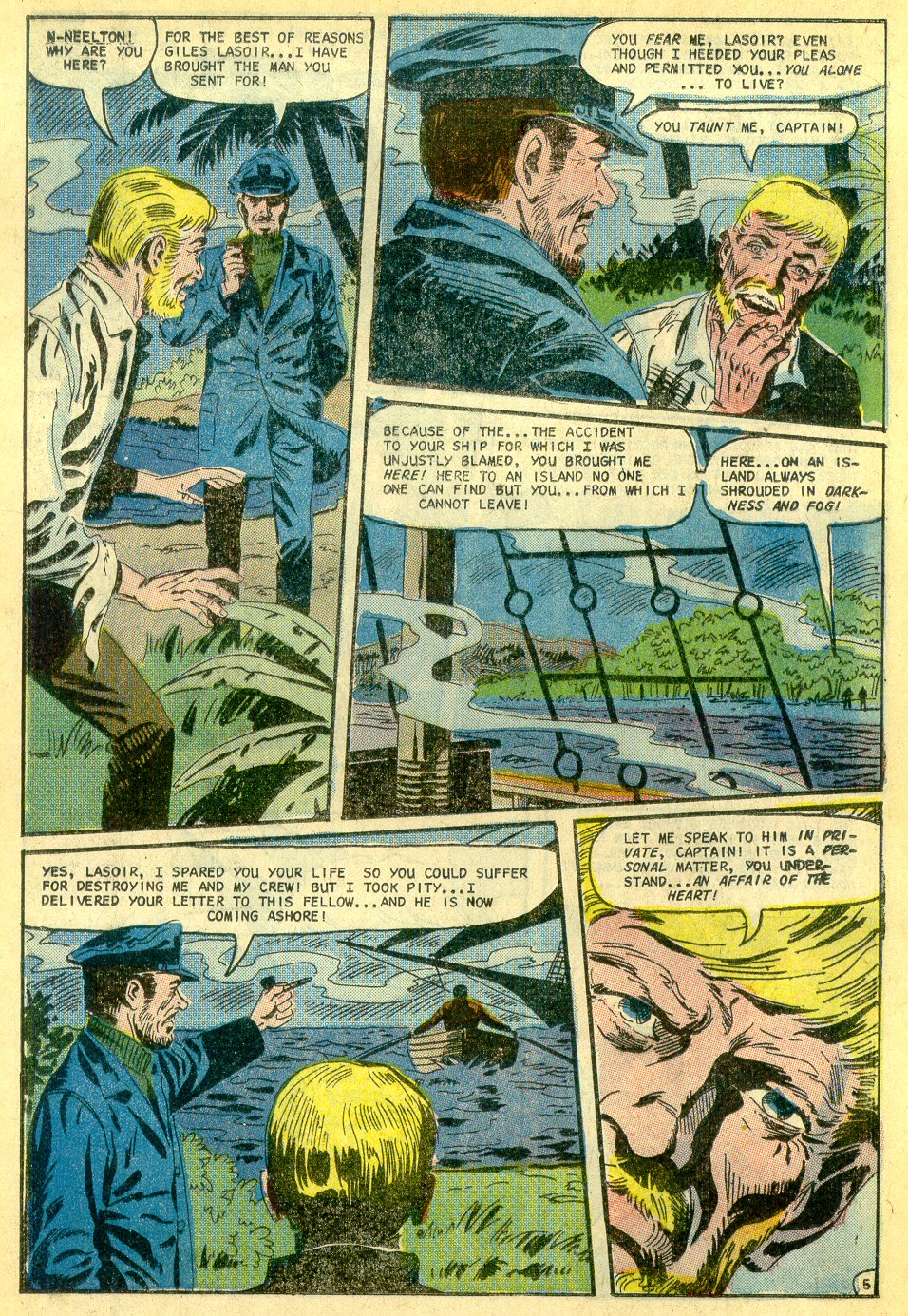 Read online Ghostly Tales comic -  Issue #75 - 17