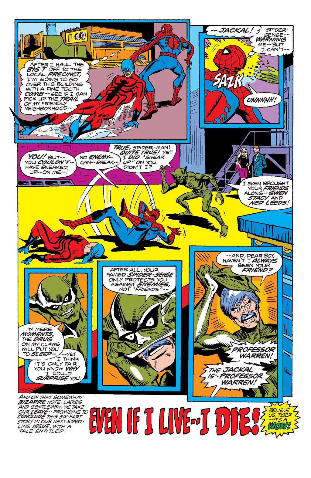 Amazing Spider-Man Epic Collection issue Spider-Man or Spider-Clone (Part 2) - Page 19