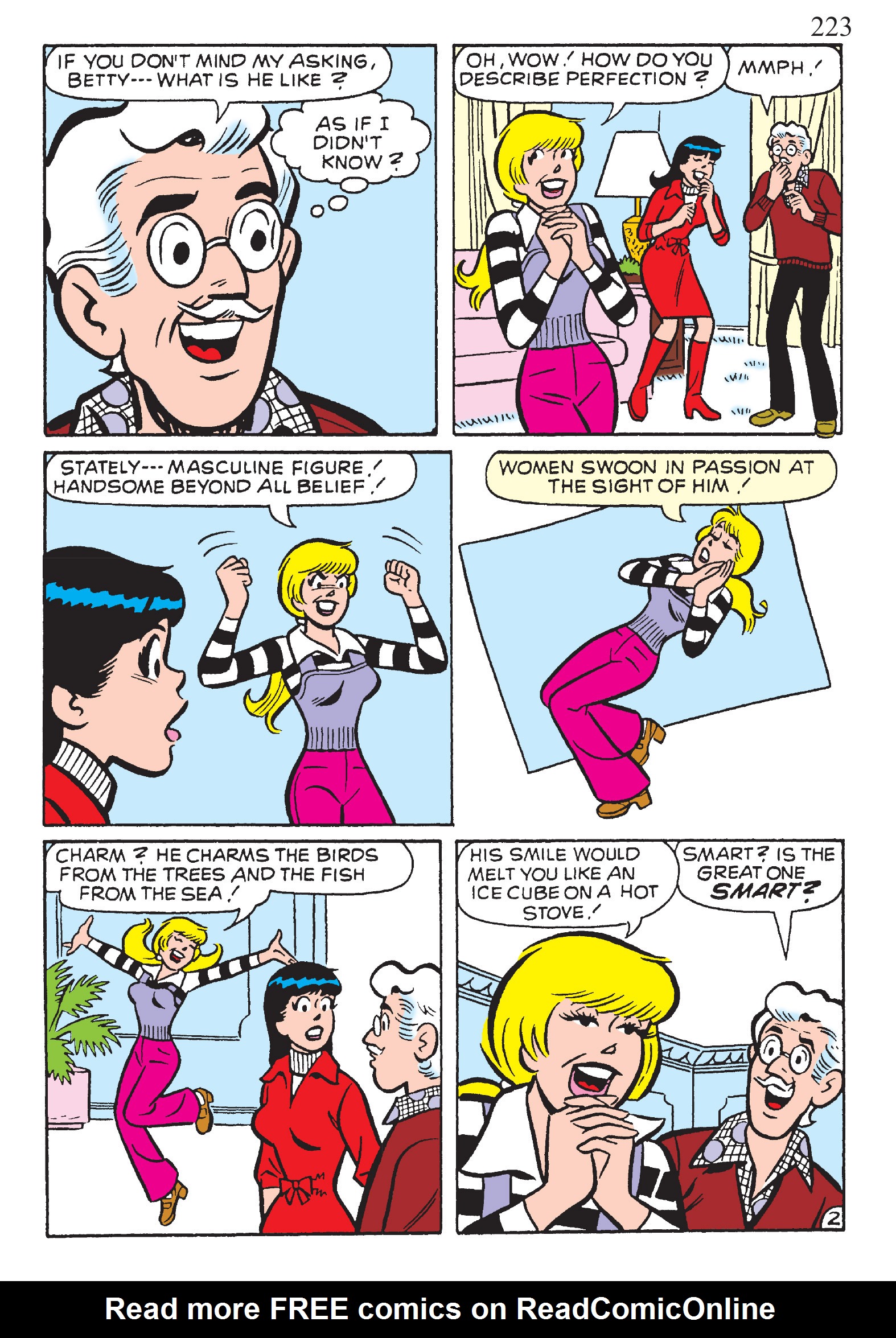 Read online The Best of Archie Comics comic -  Issue # TPB 2 (Part 2) - 4