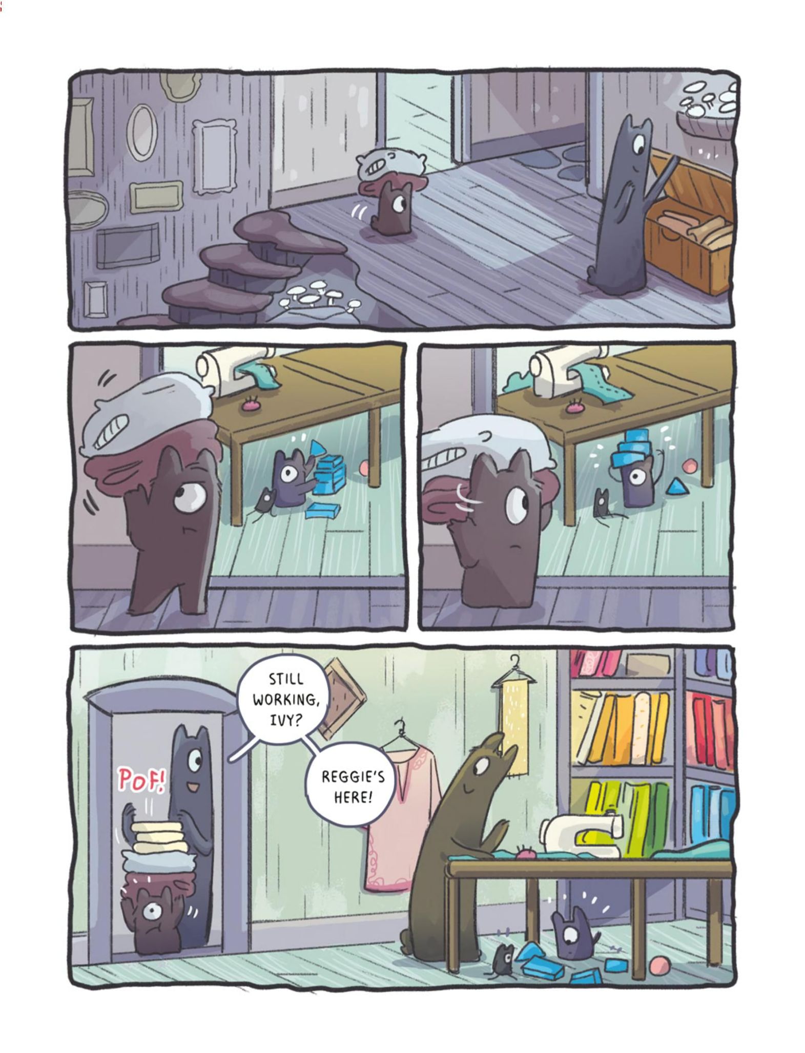 Read online Monster Friends comic -  Issue # TPB (Part 1) - 14