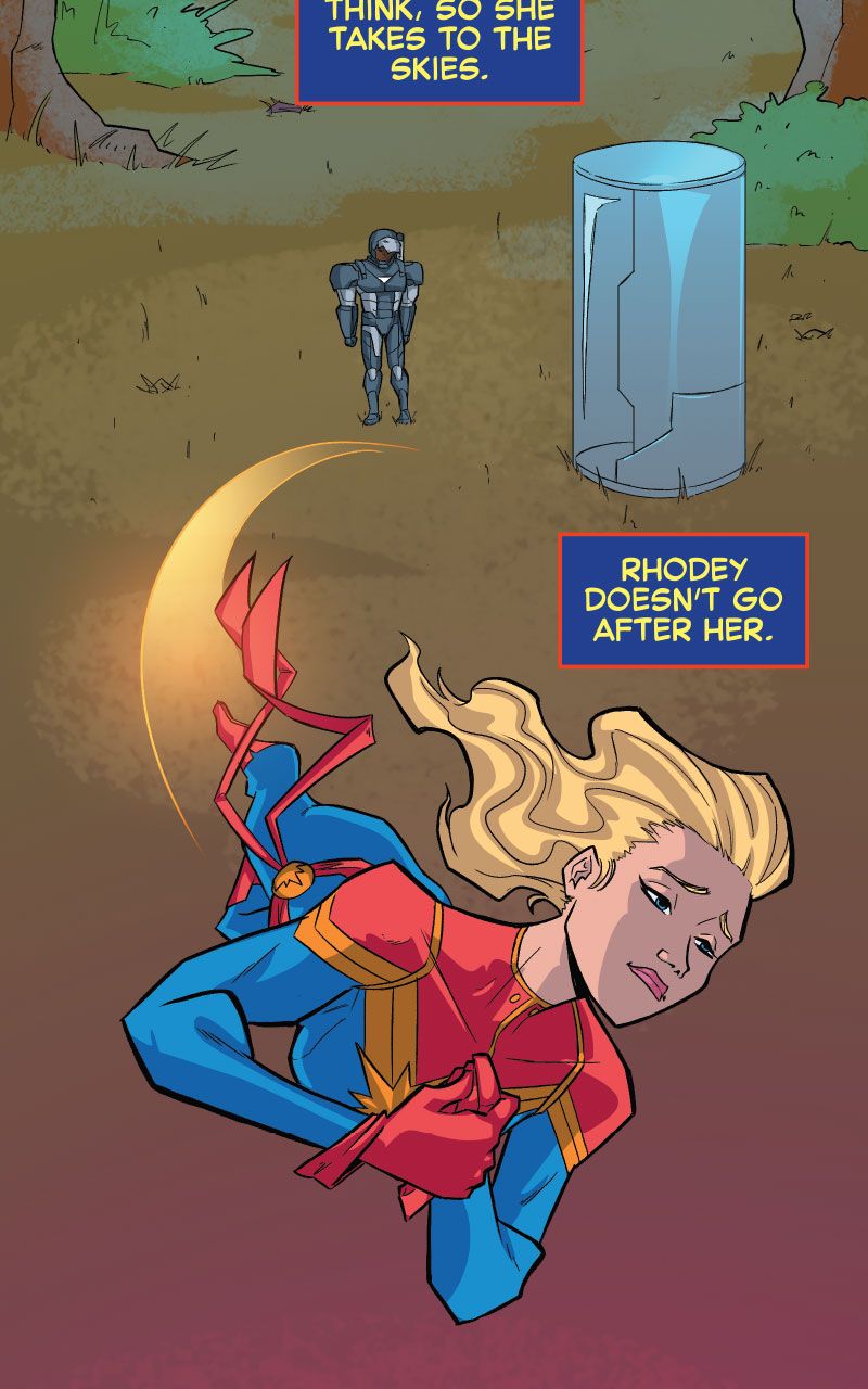 Read online Love Unlimited Infinity Comic comic -  Issue #58 - 29
