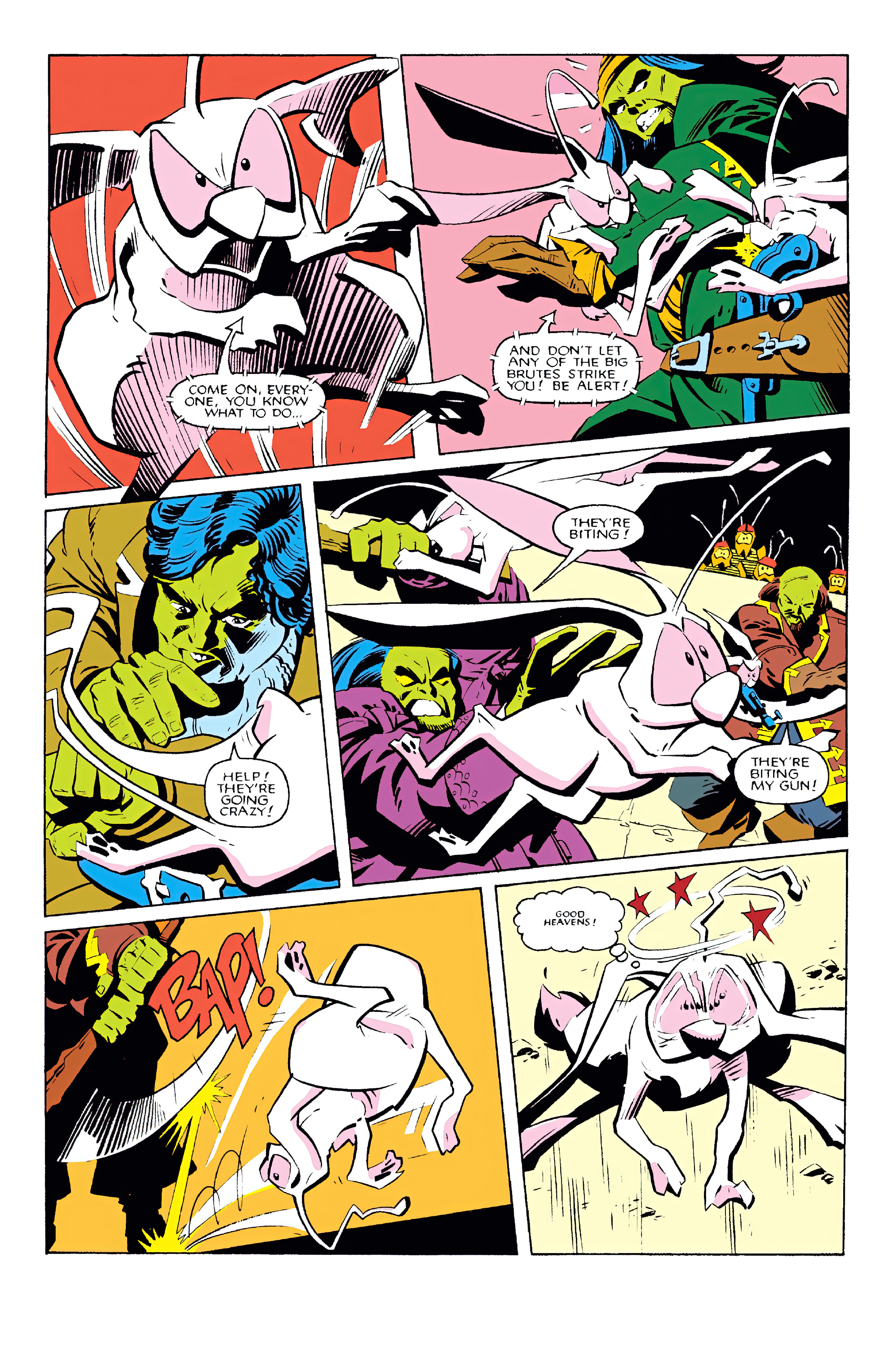 Read online Star Wars Legends: The Original Marvel Years - Epic Collection comic -  Issue # TPB 6 (Part 5) - 29