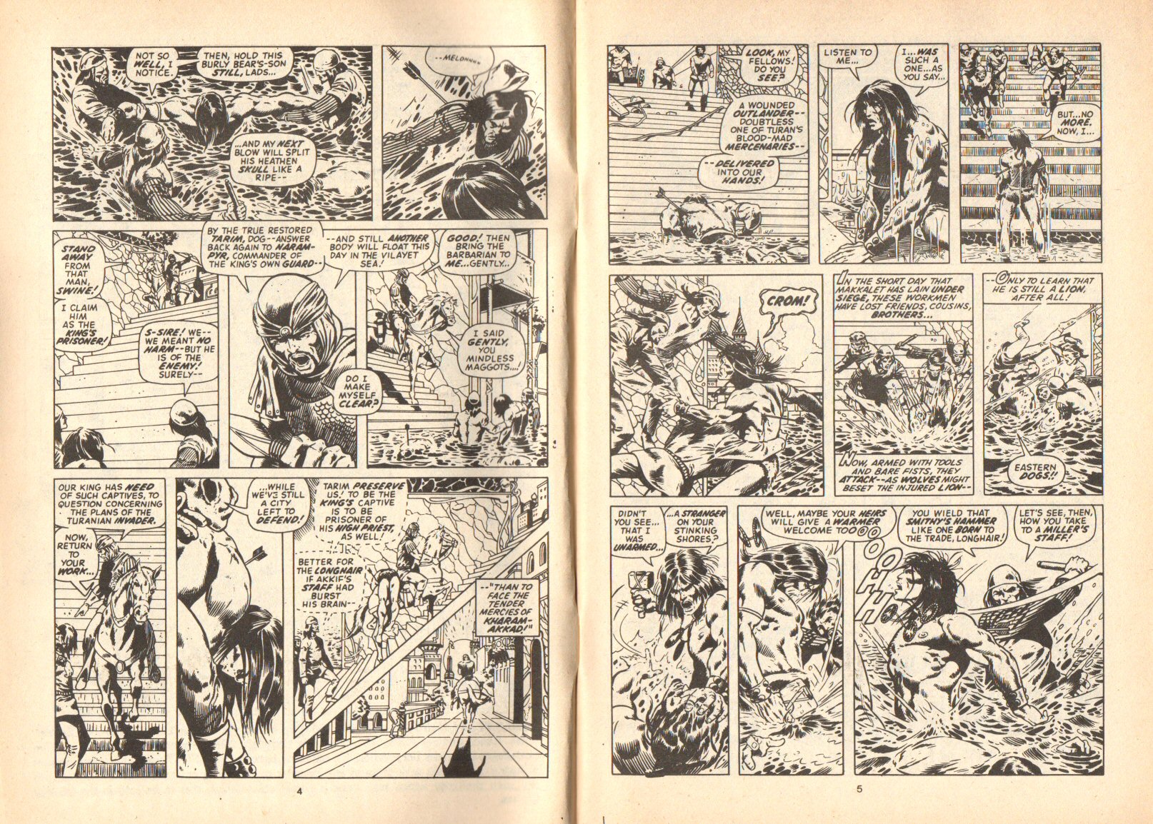 Read online Conan Pocket Book comic -  Issue #9 - 3