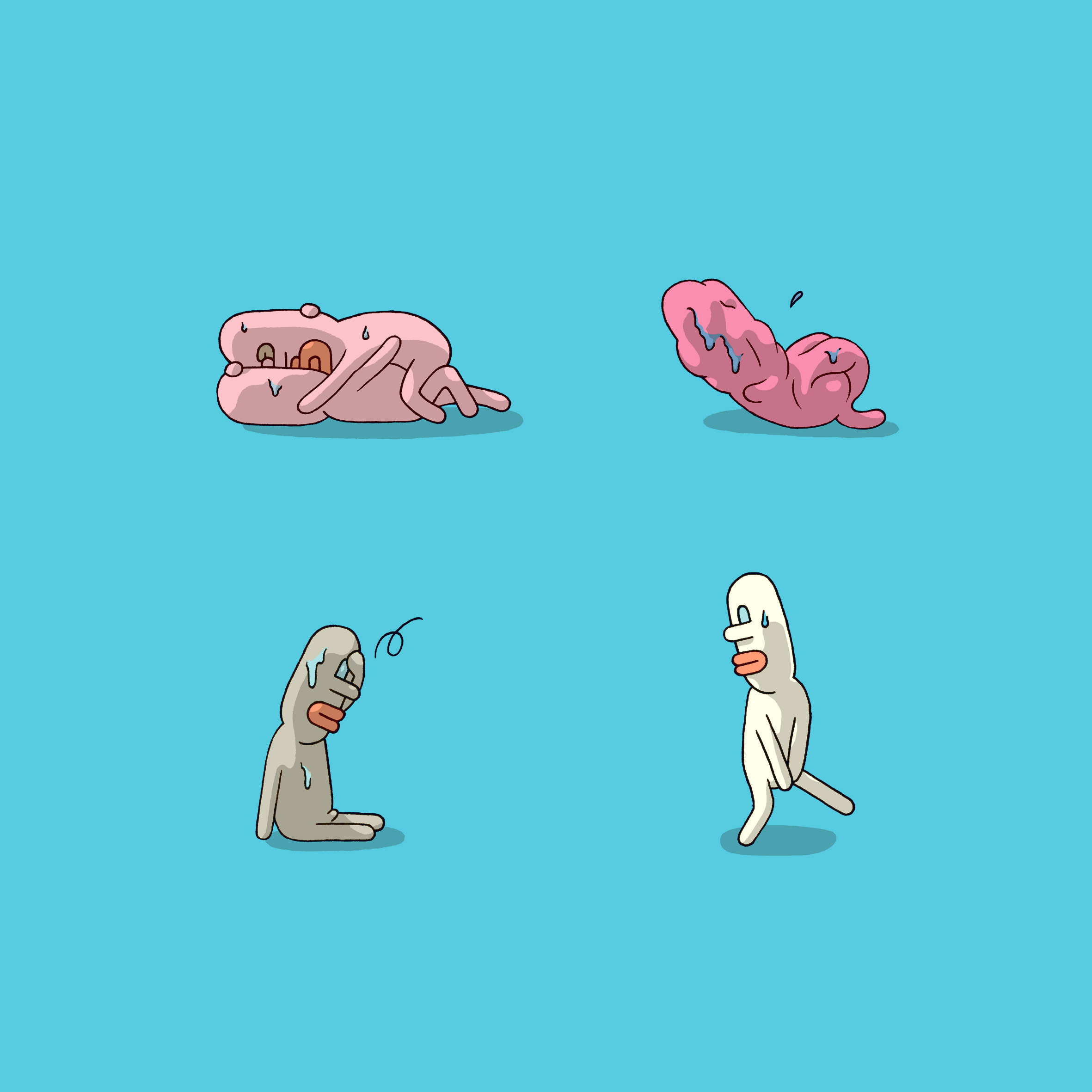 Read online Simply Samuel comic -  Issue # TPB - 58