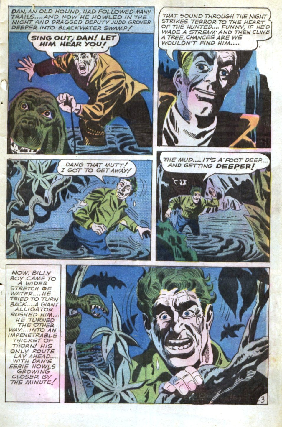 Read online Ghostly Tales comic -  Issue #98 - 5