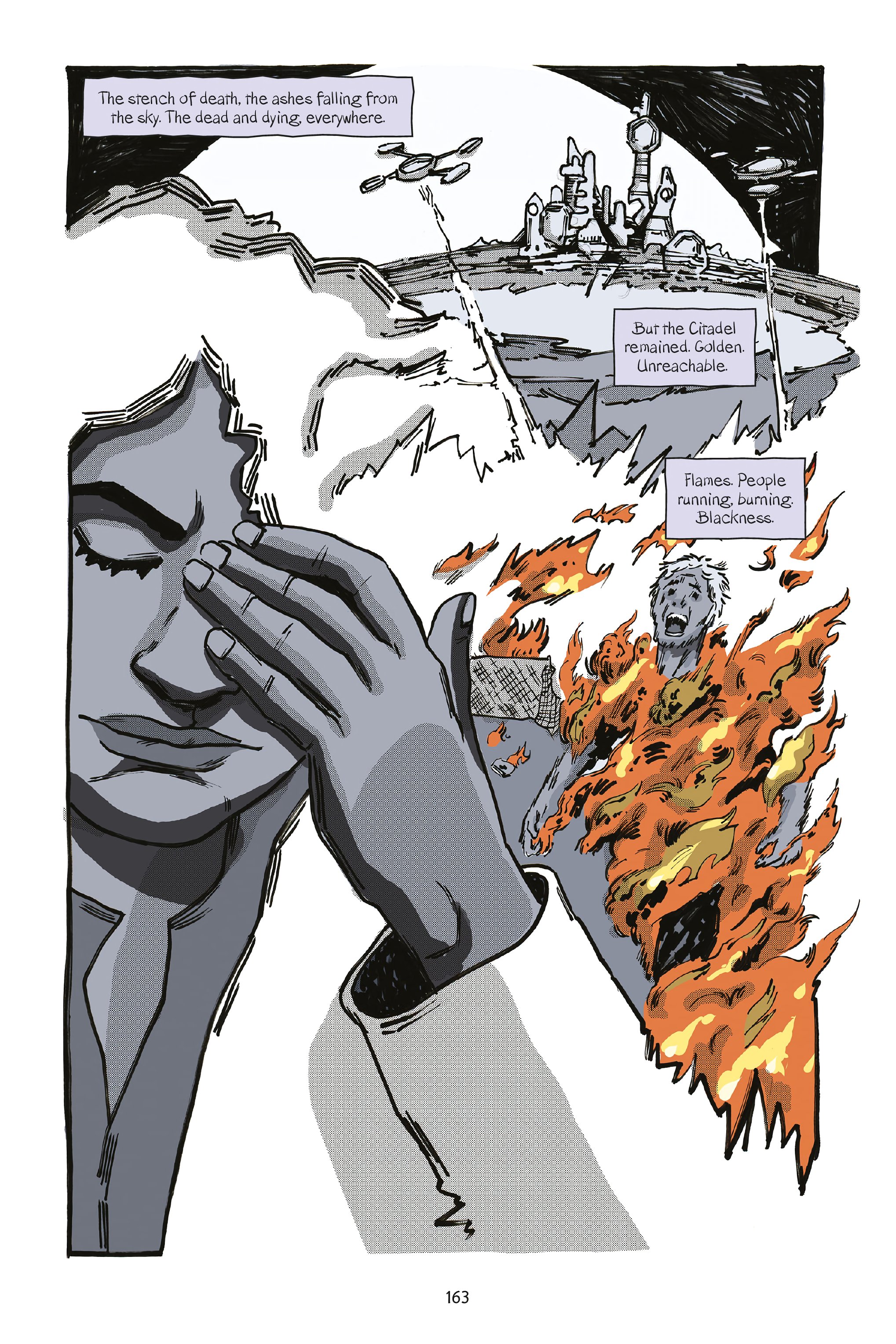 Read online The Eightfold Path comic -  Issue # TPB (Part 2) - 71