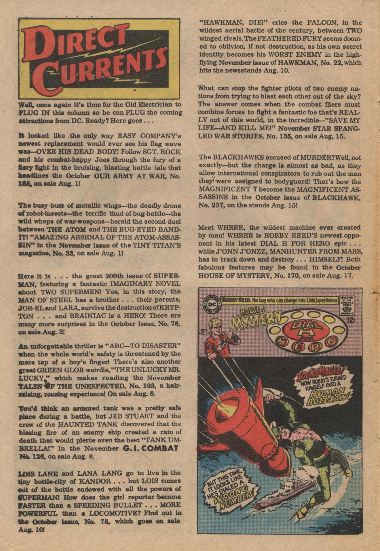 Read online The Adventures of Bob Hope comic -  Issue #107 - 31
