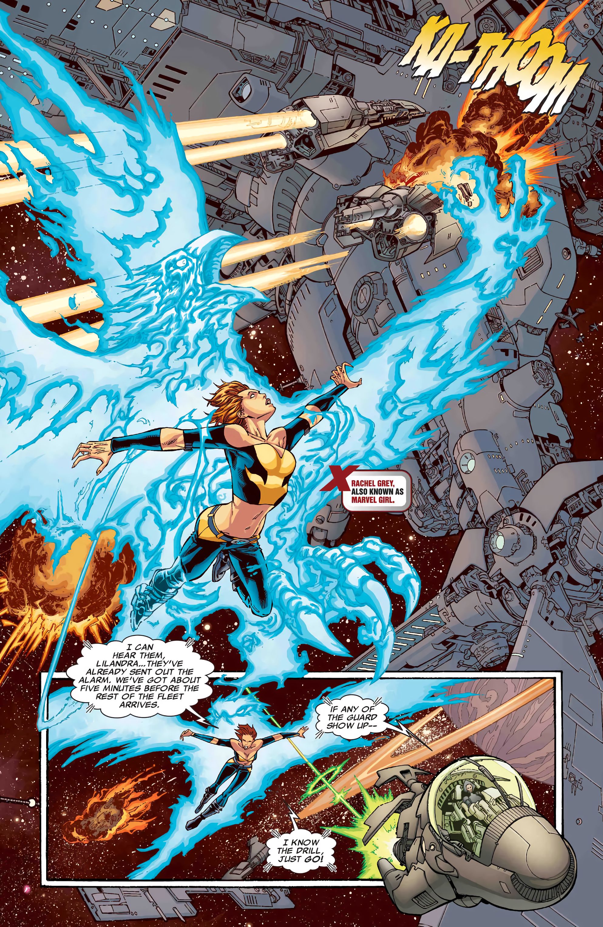 Read online War of Kings Omnibus comic -  Issue # TPB (Part 5) - 50
