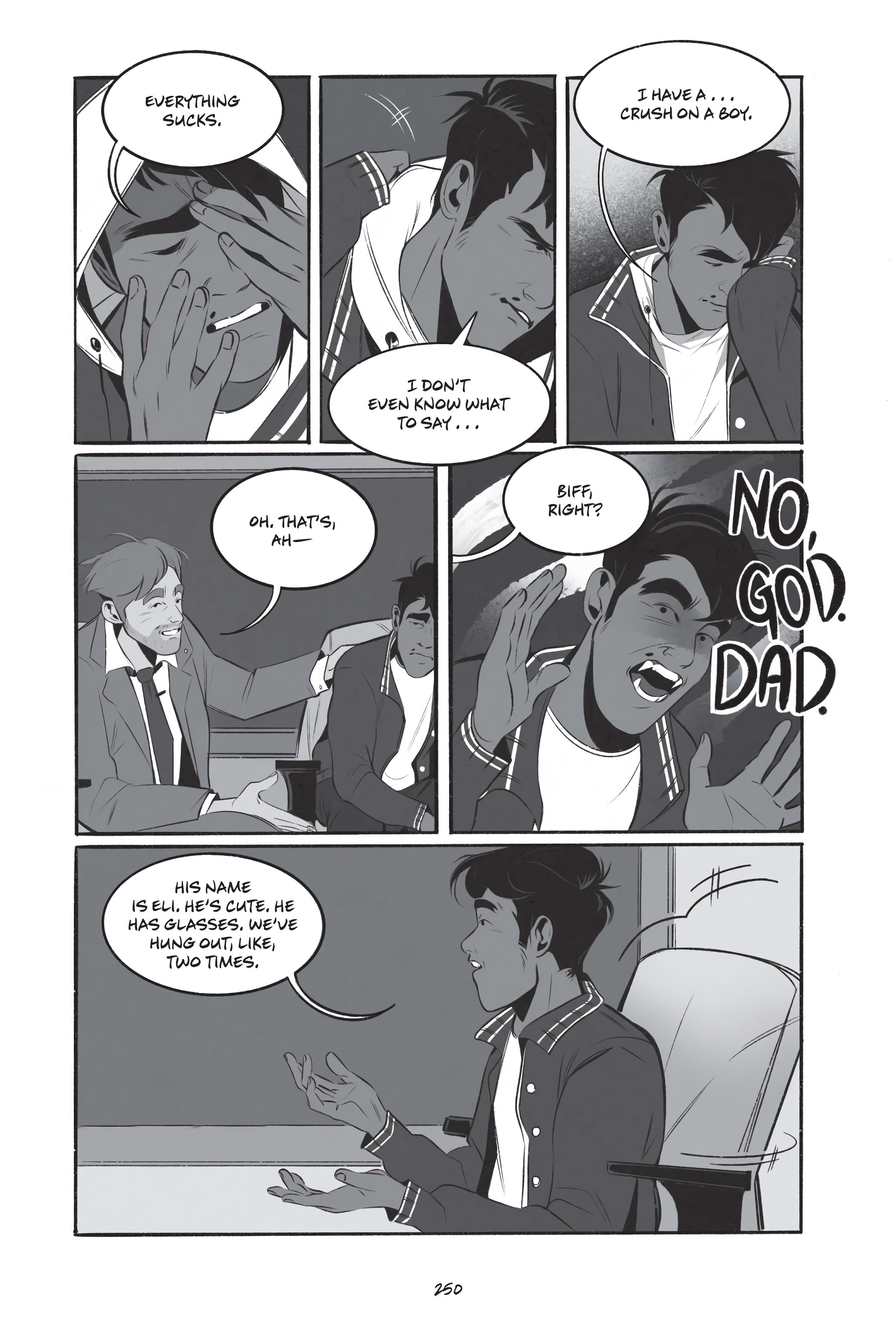 Read online Blackwater comic -  Issue # TPB (Part 3) - 60