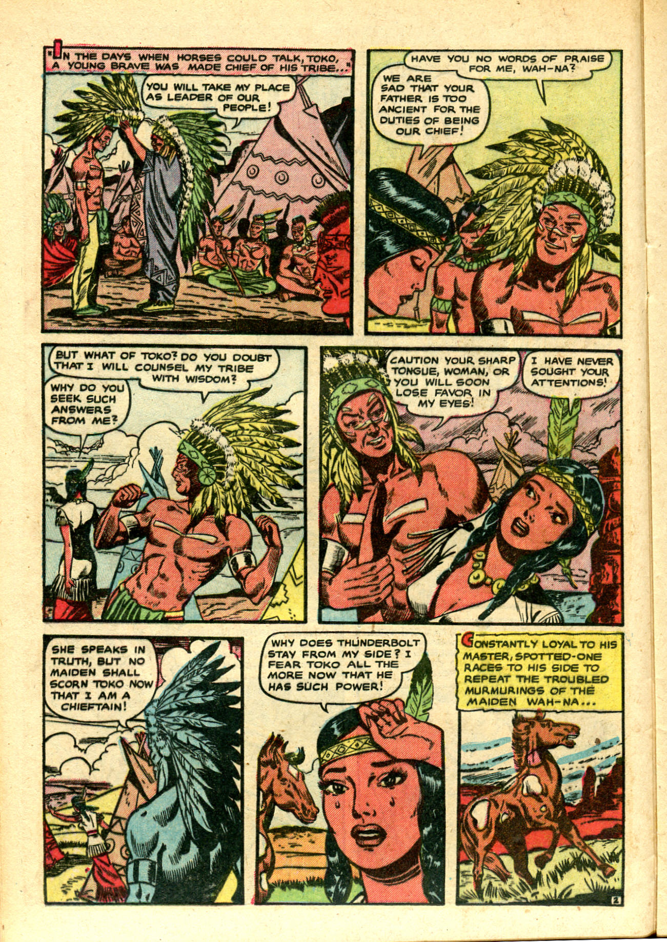 Read online The Lone Rider comic -  Issue #14 - 12